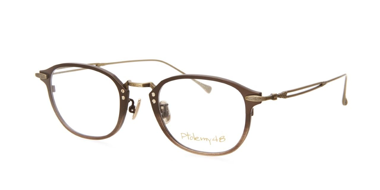 国産品 E-033 EMPEROR / Ptolemy48（トレミーフォーティ :: EYEWEAR パーツ