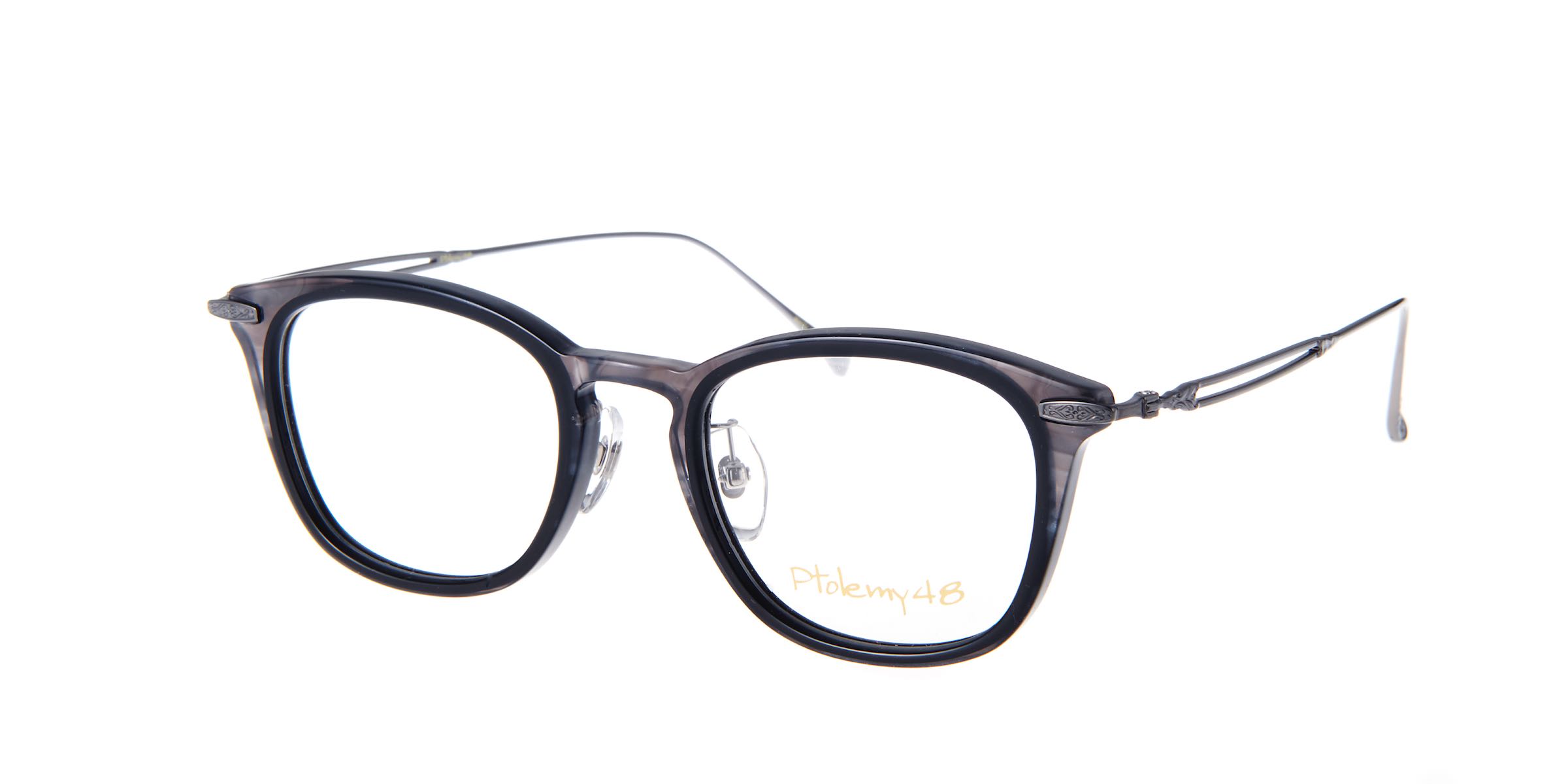EMPEROR E-036 / EYEWEAR :: Ptolemy48（トレミーフォーティエイト） 日本の眼鏡職人が作り出した眼鏡フレームブランド