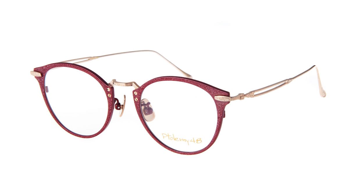 エミー EMPEROR E-040 / EYEWEAR :: Ptolemy48（トレミーフォーティ
