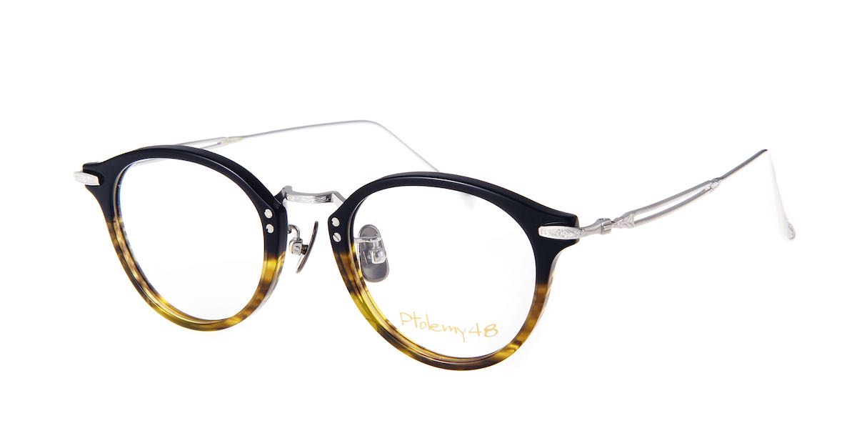 エミー EMPEROR E-040 / EYEWEAR :: Ptolemy48（トレミーフォーティ