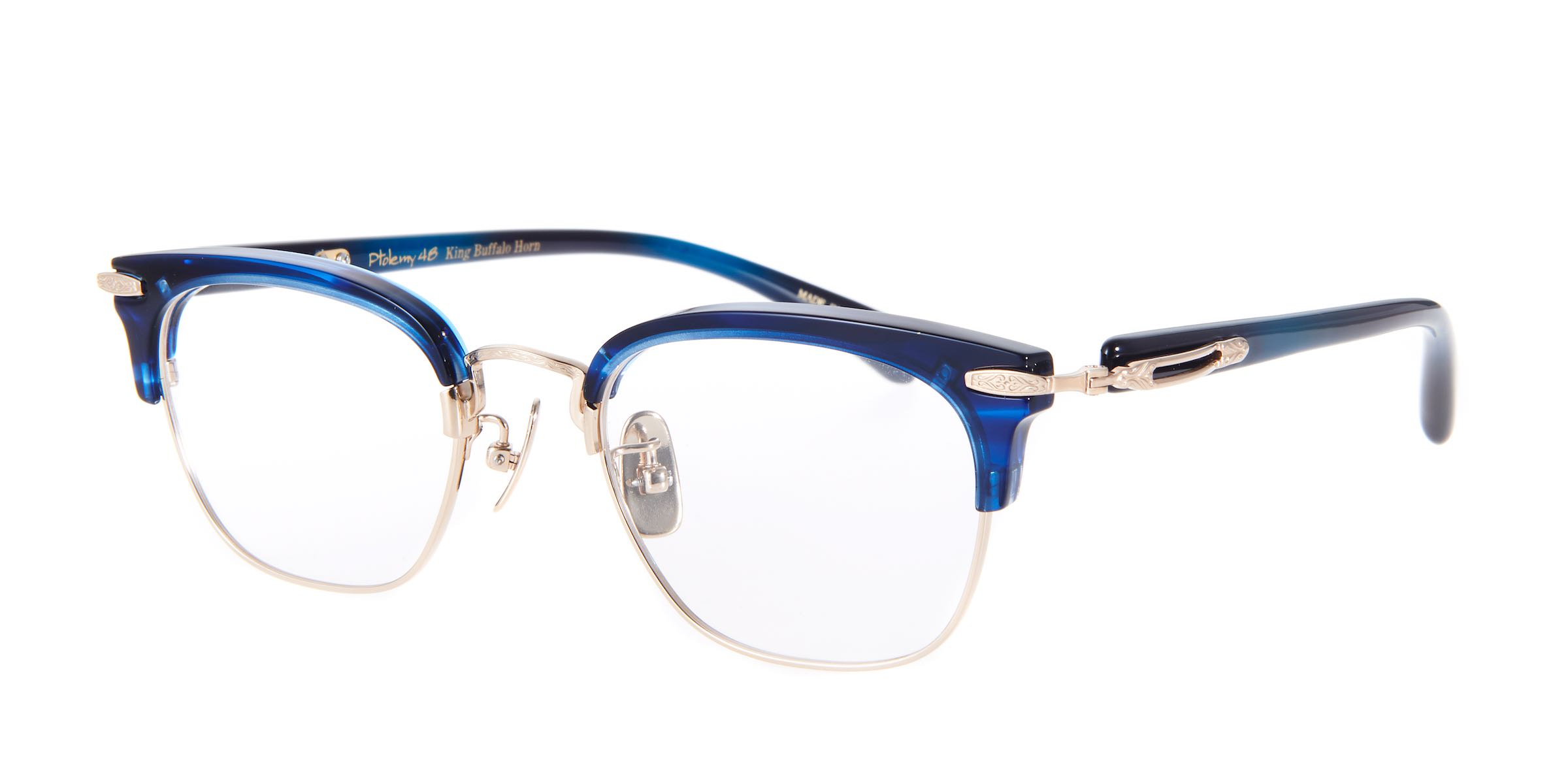 King Buffalo KB-014 / EYEWEAR :: Ptolemy48（トレミー