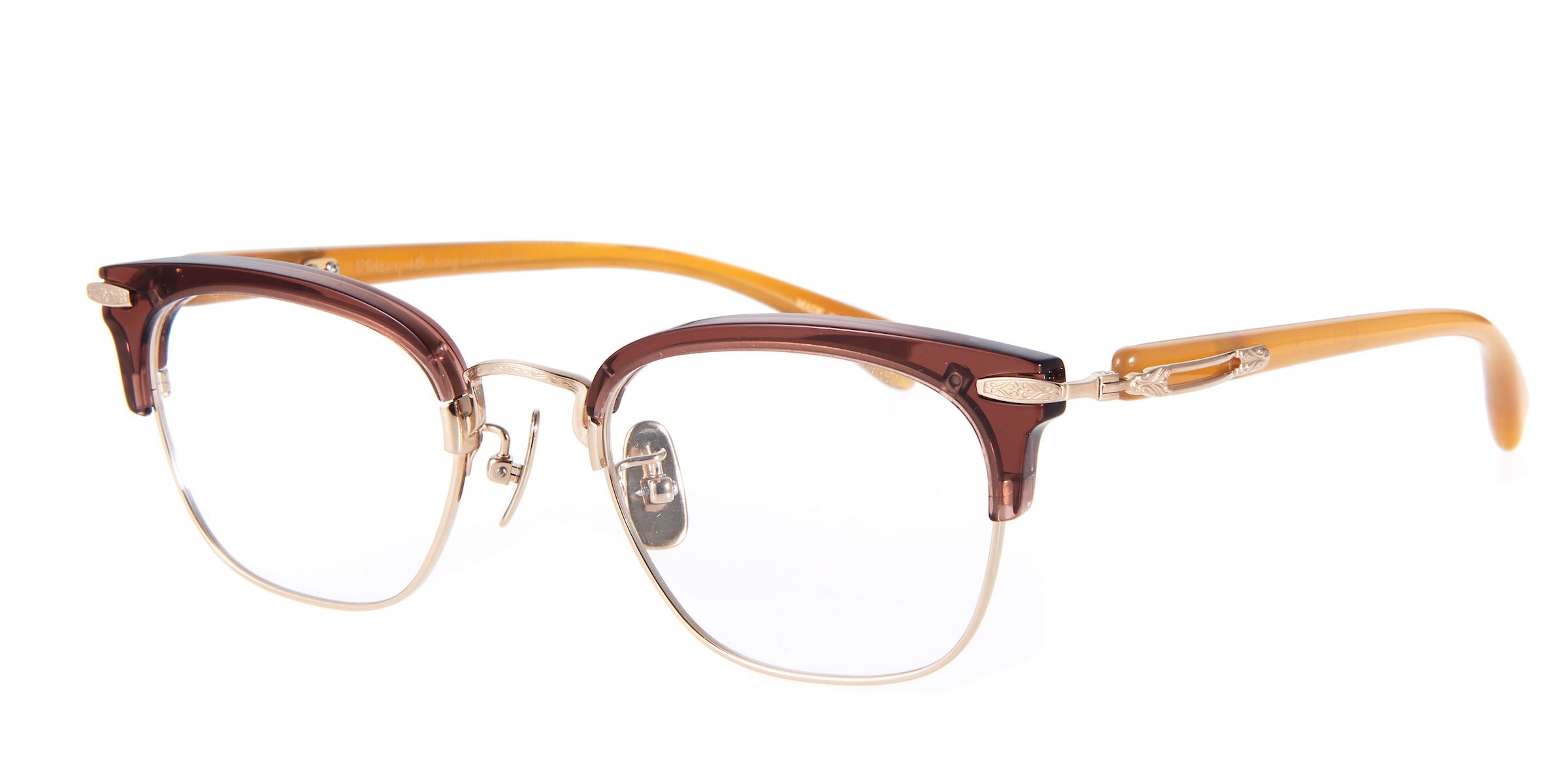 King Buffalo KB-014 / EYEWEAR :: Ptolemy48（トレミーフォーティ