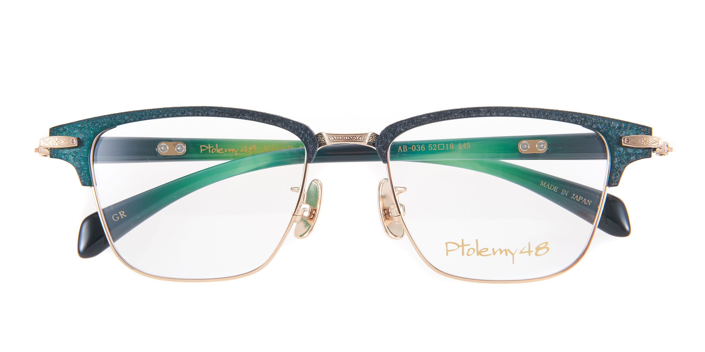 King Buffalo APOLLON AB-036 / EYEWEAR :: Ptolemy48（トレミー