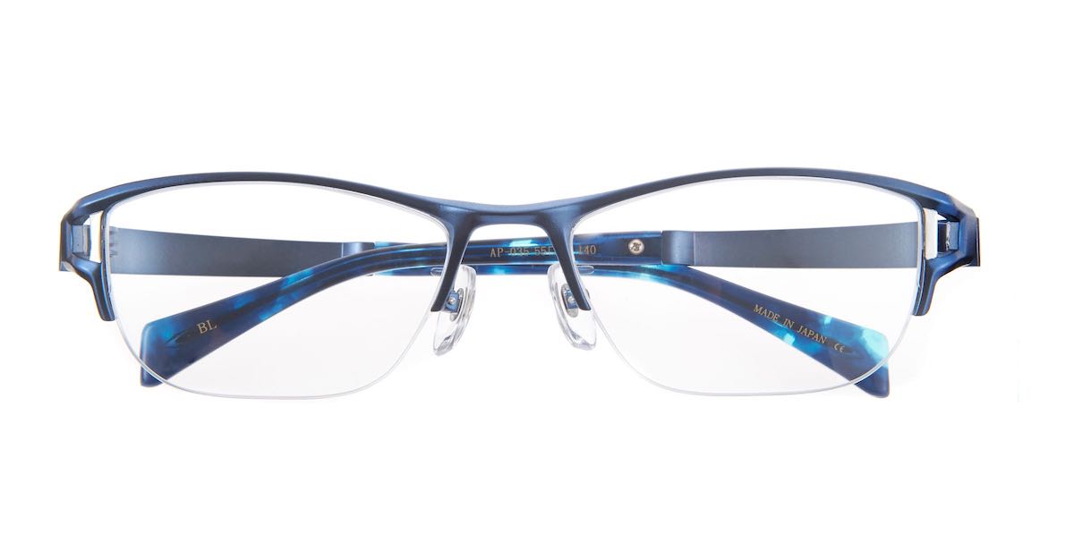 Ptolemy48 トレミー48 APOLLON AP-047 18K APOLLON AP-047 Knightの称号 18K Limited / EYEWEAR