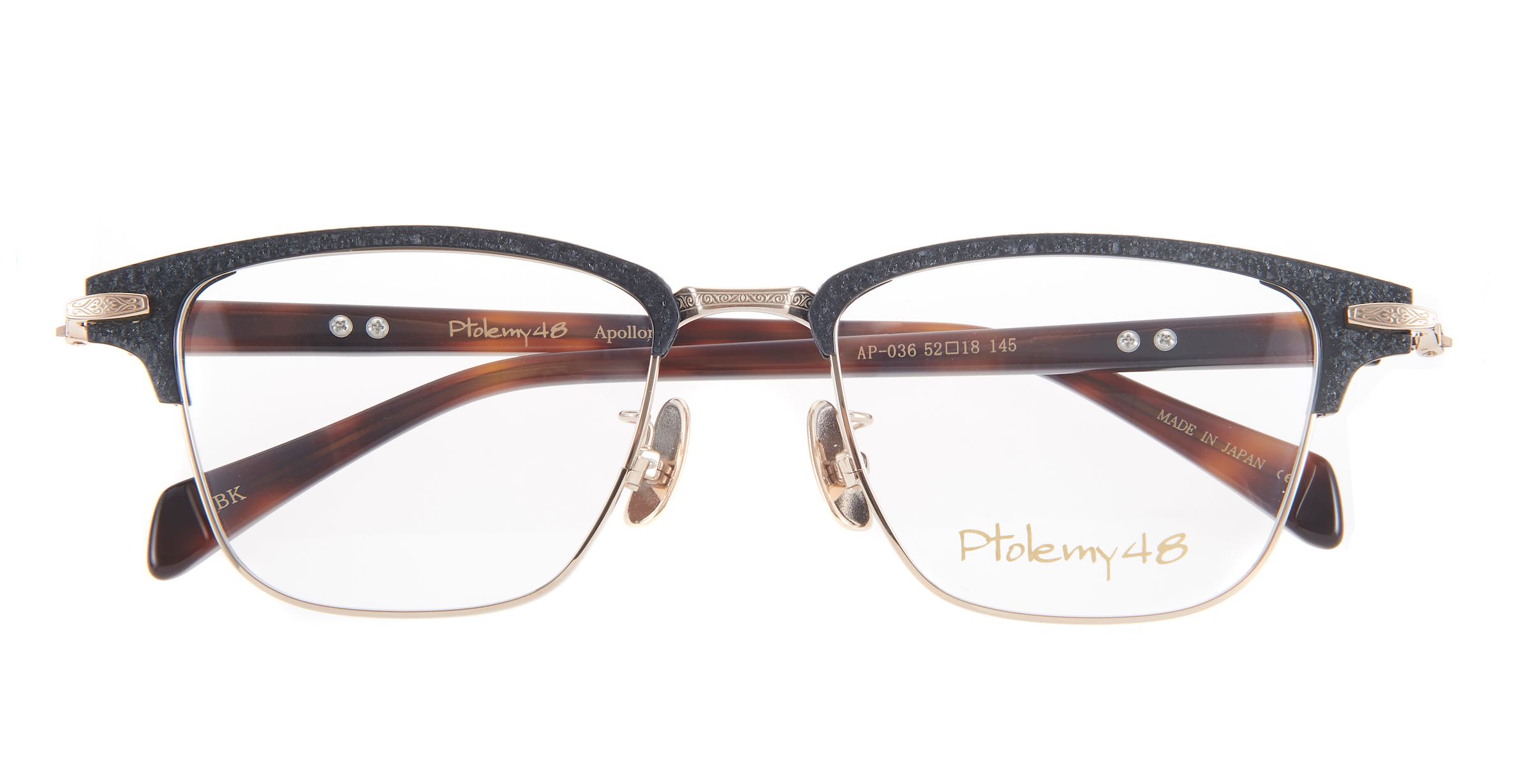 APOLLON AP-036 / EYEWEAR :: Ptolemy48（トレミーフォーティエイト