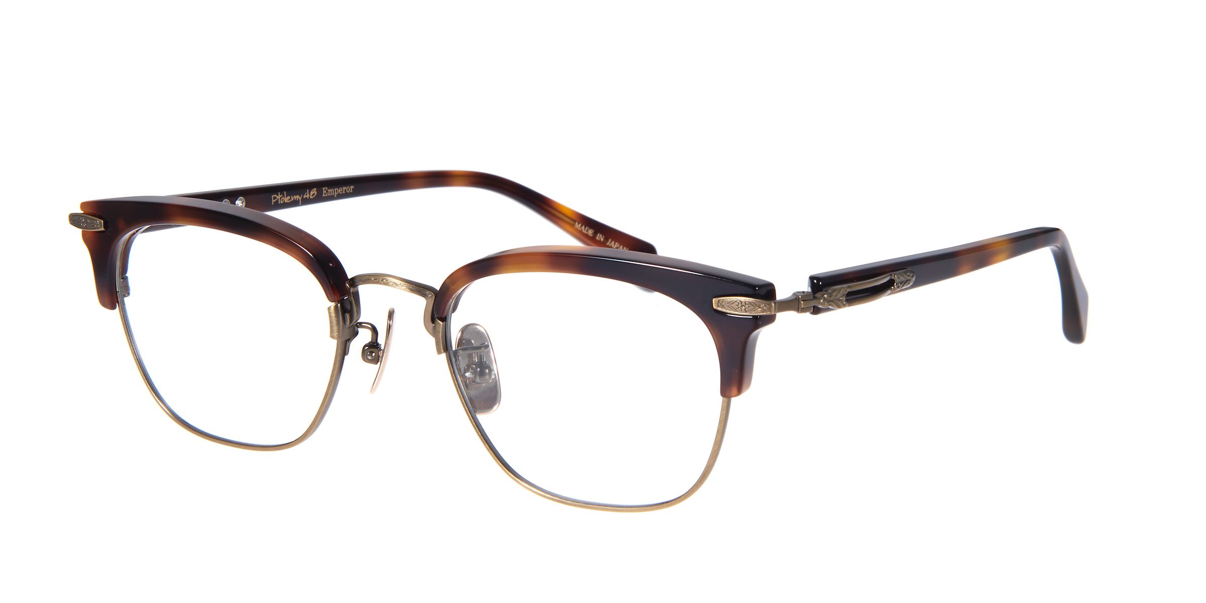 EMPEROR E-044 / EYEWEAR :: Ptolemy48（トレミーフォーティ