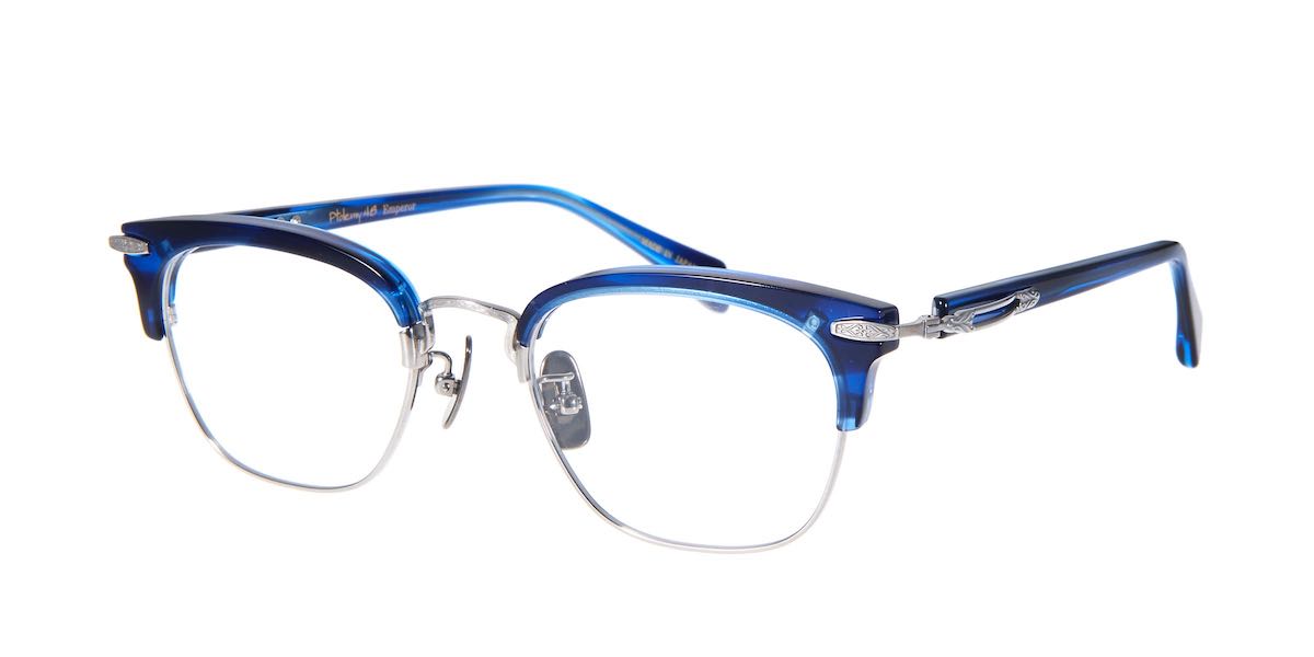 EMPEROR E-044 / EYEWEAR :: Ptolemy48（トレミーフォーティ