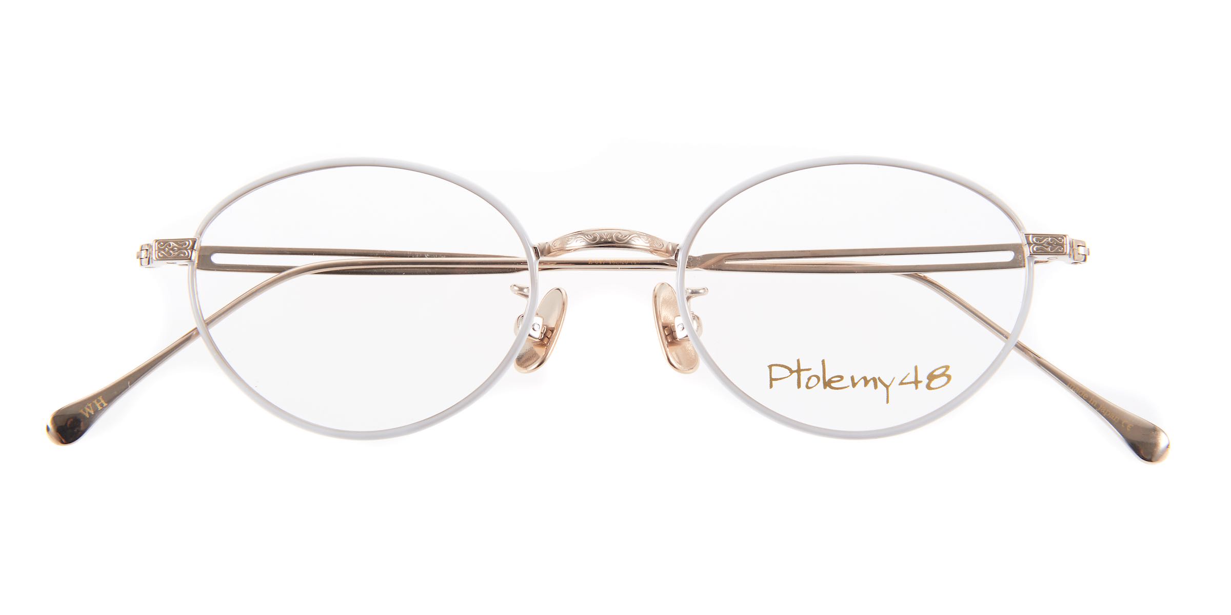 EMPEROR E-047 / EYEWEAR :: Ptolemy48（トレミーフォーティエイト