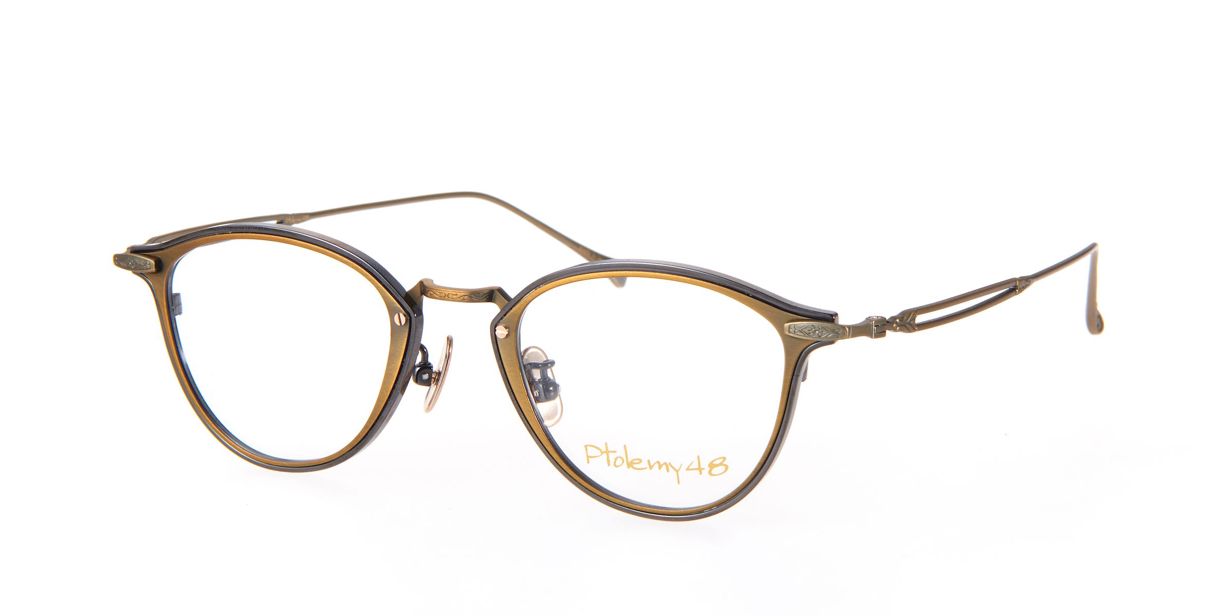 EMPEROR E-049 / EYEWEAR :: Ptolemy48（トレミーフォーティエイト