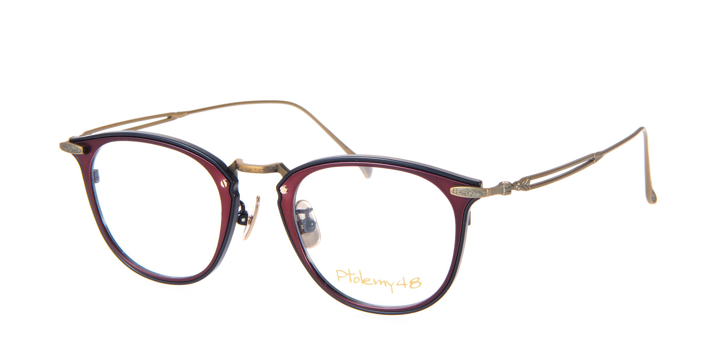 EMPEROR E-050 / EYEWEAR :: Ptolemy48（トレミーフォーティエイト