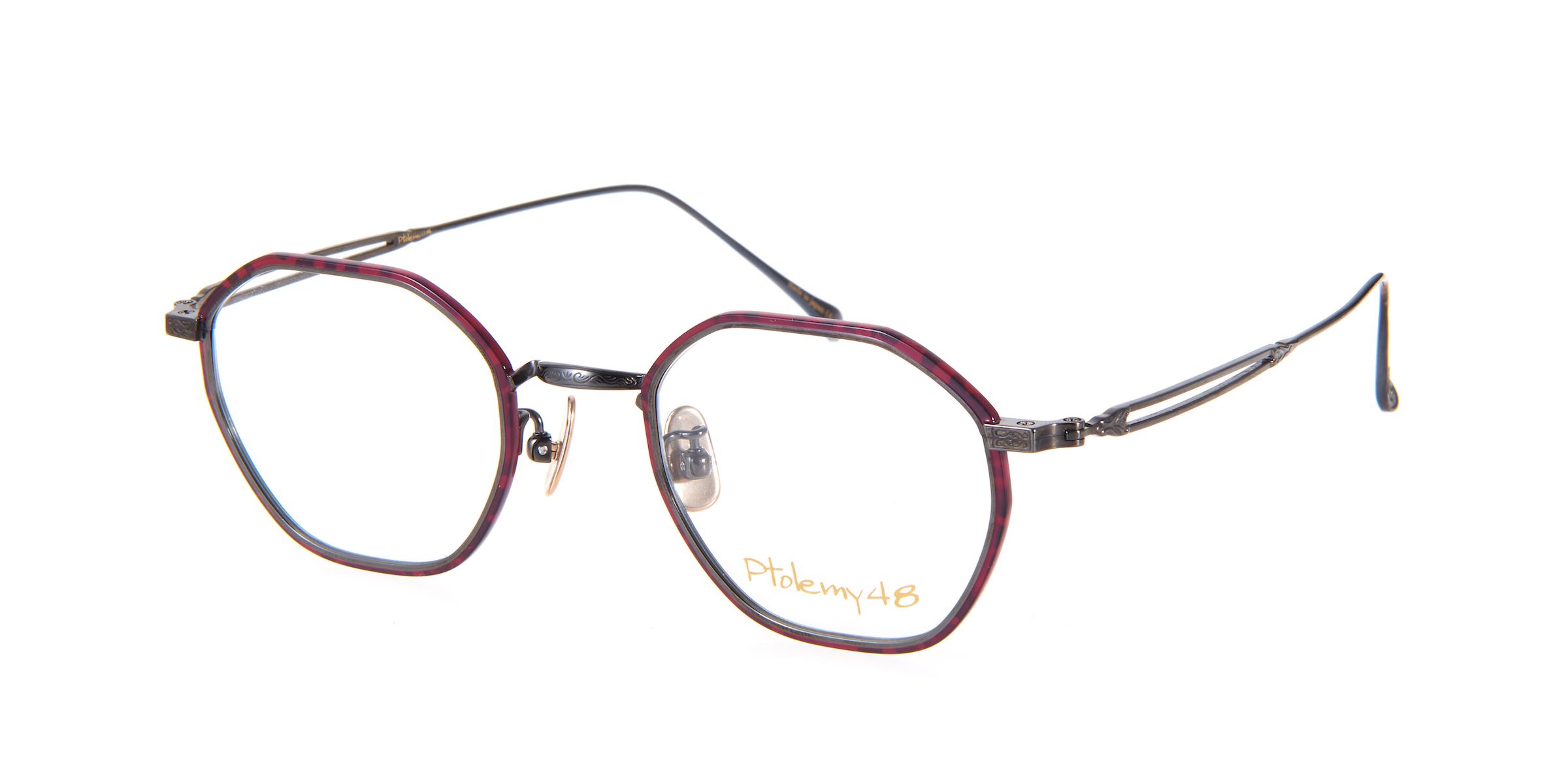 EMPEROR E-052 / EYEWEAR :: Ptolemy48（トレミーフォーティエイト