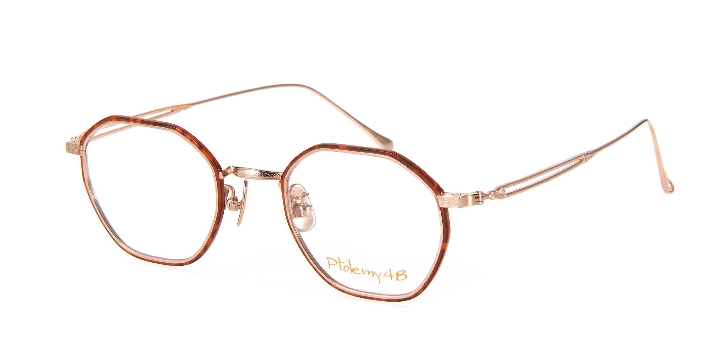 EMPEROR E-052 / EYEWEAR :: Ptolemy48（トレミーフォーティエイト