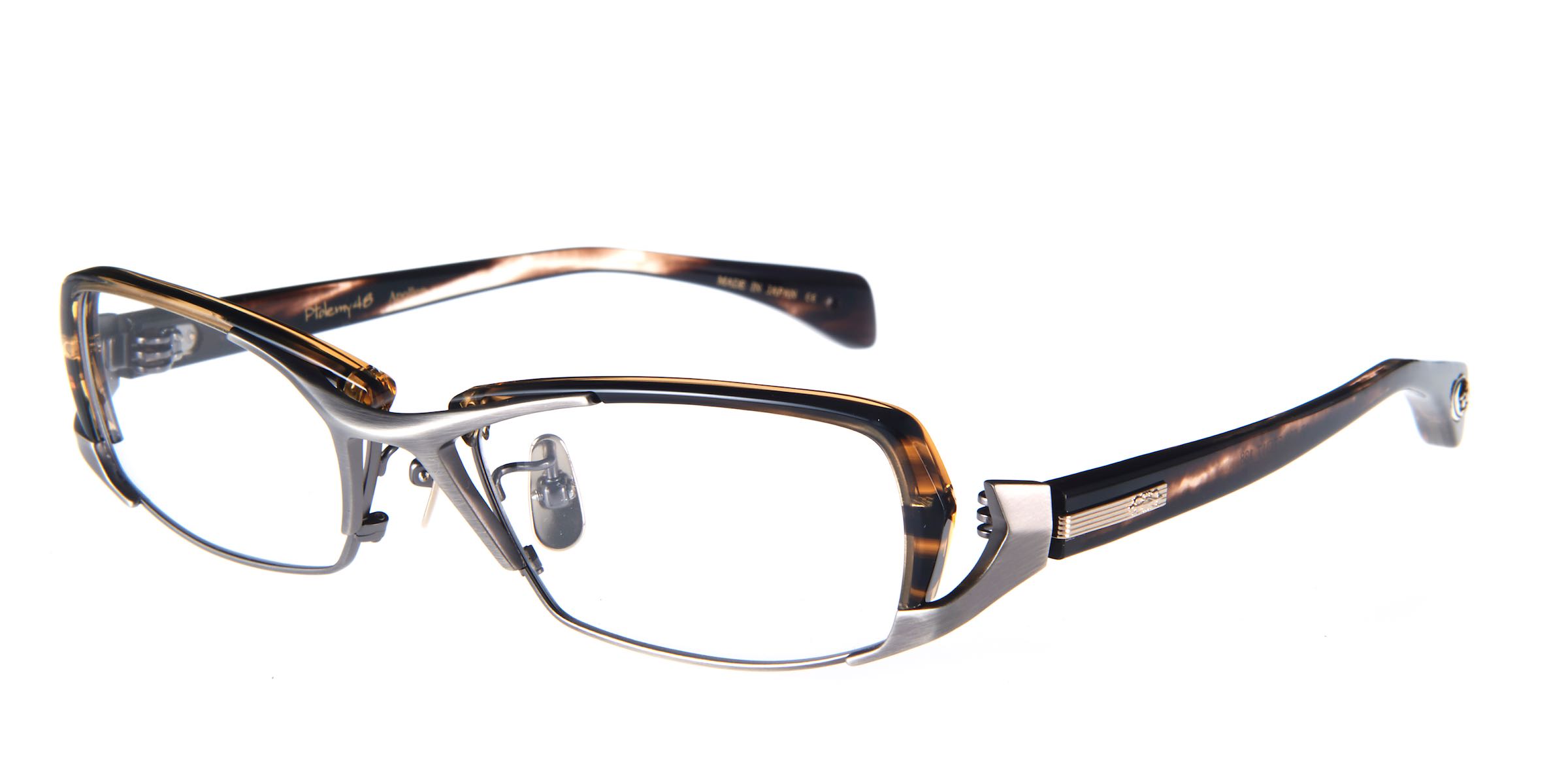 APOLLON AP-039 Limited / EYEWEAR :: Ptolemy48（トレミーフォーティエイト）  日本の眼鏡職人が作り出した眼鏡フレームブランド