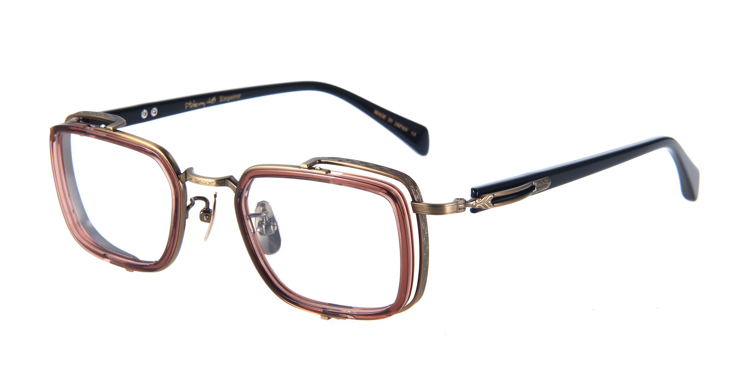 EMPEROR E-055 / EYEWEAR :: Ptolemy48（トレミーフォーティエイト