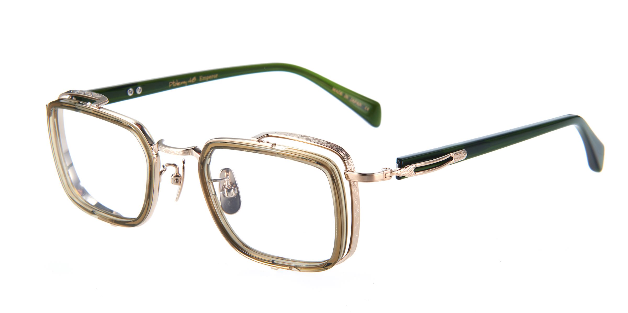 EMPEROR E-055 / EYEWEAR :: Ptolemy48（トレミーフォーティ