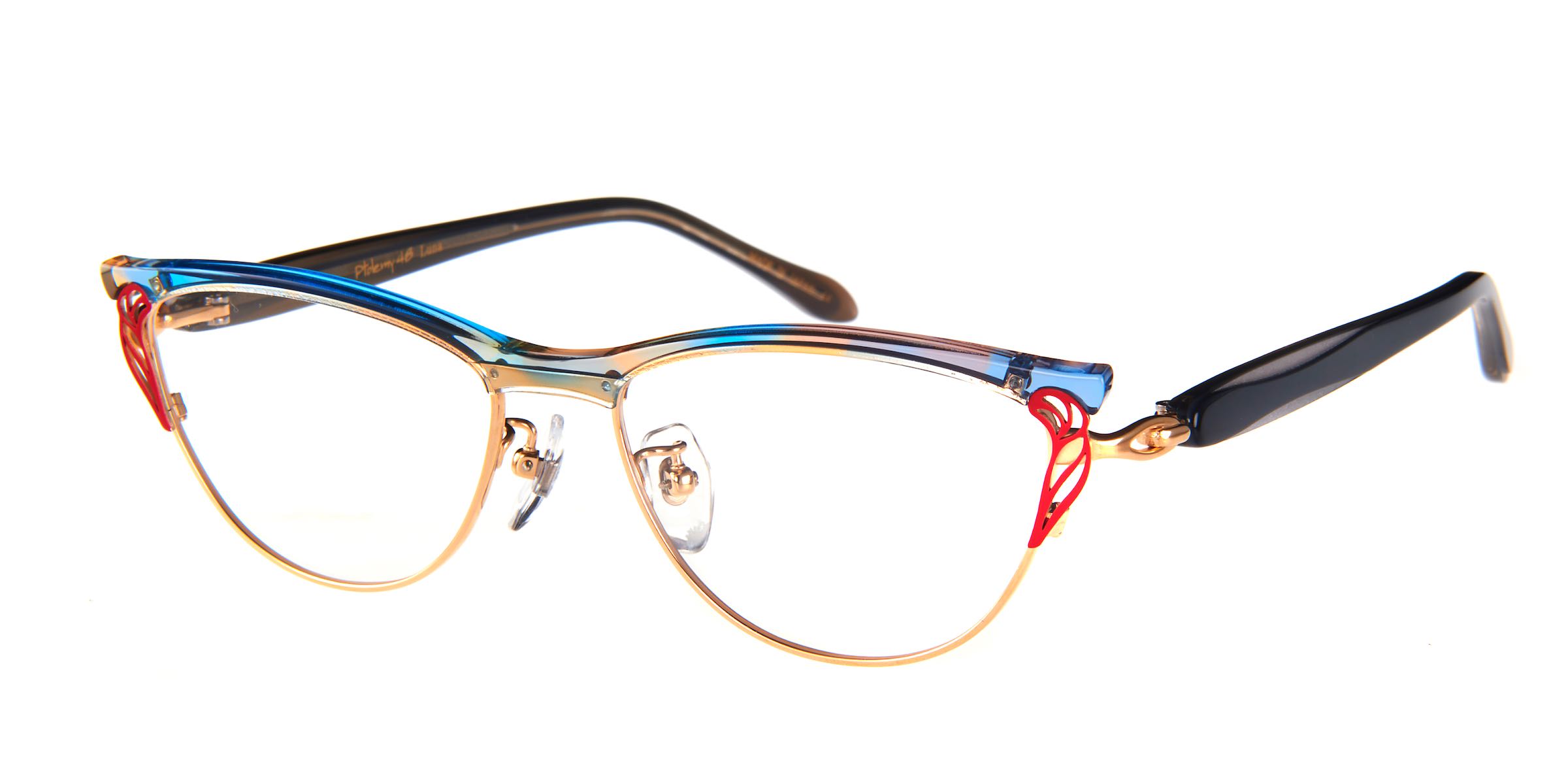 LUNA PT-153 / EYEWEAR :: Ptolemy48（トレミーフォーティエイト