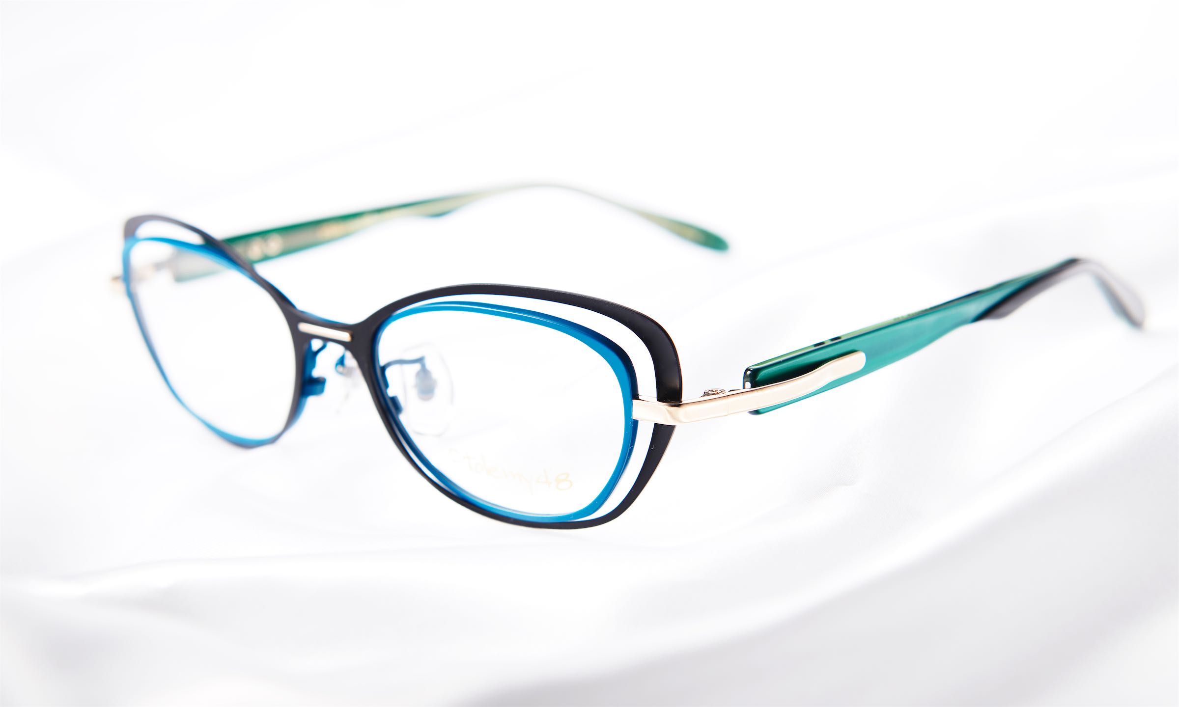 LUNA PT-154 / EYEWEAR :: Ptolemy48（トレミーフォーティエイト