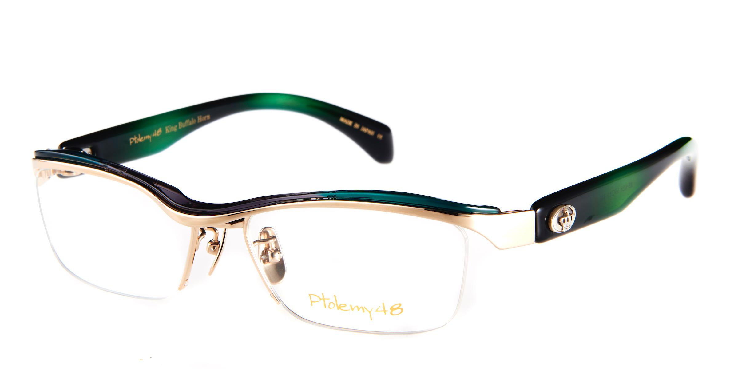 King Buffalo APOLLON AB-028 / EYEWEAR :: Ptolemy48（トレミー