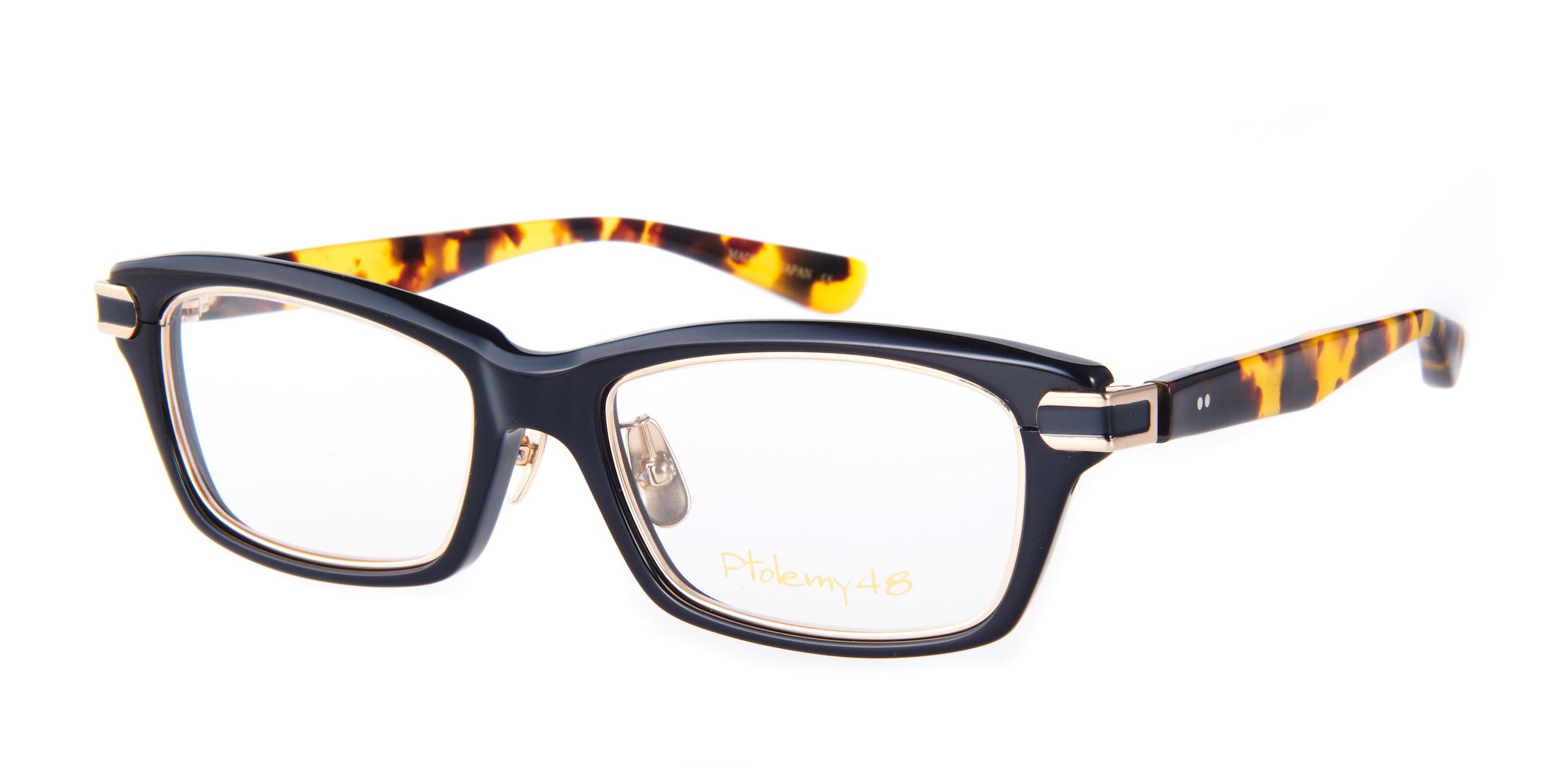 Vintage Celluloid VC-058 / EYEWEAR :: Ptolemy48（トレミー