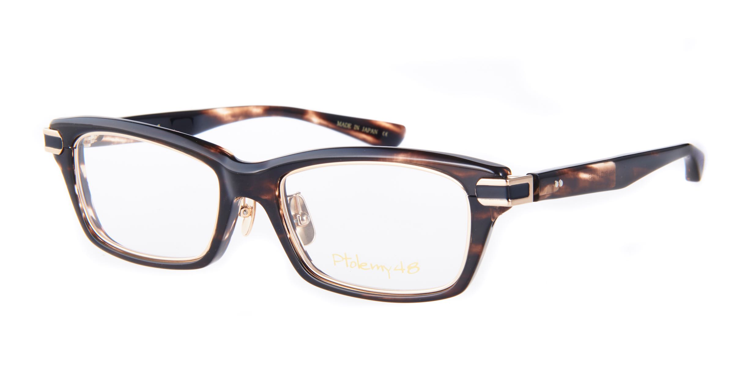 定価５万円 トレミー48 Ptolemy48 VC-058 メガネ 眼鏡 サングラス