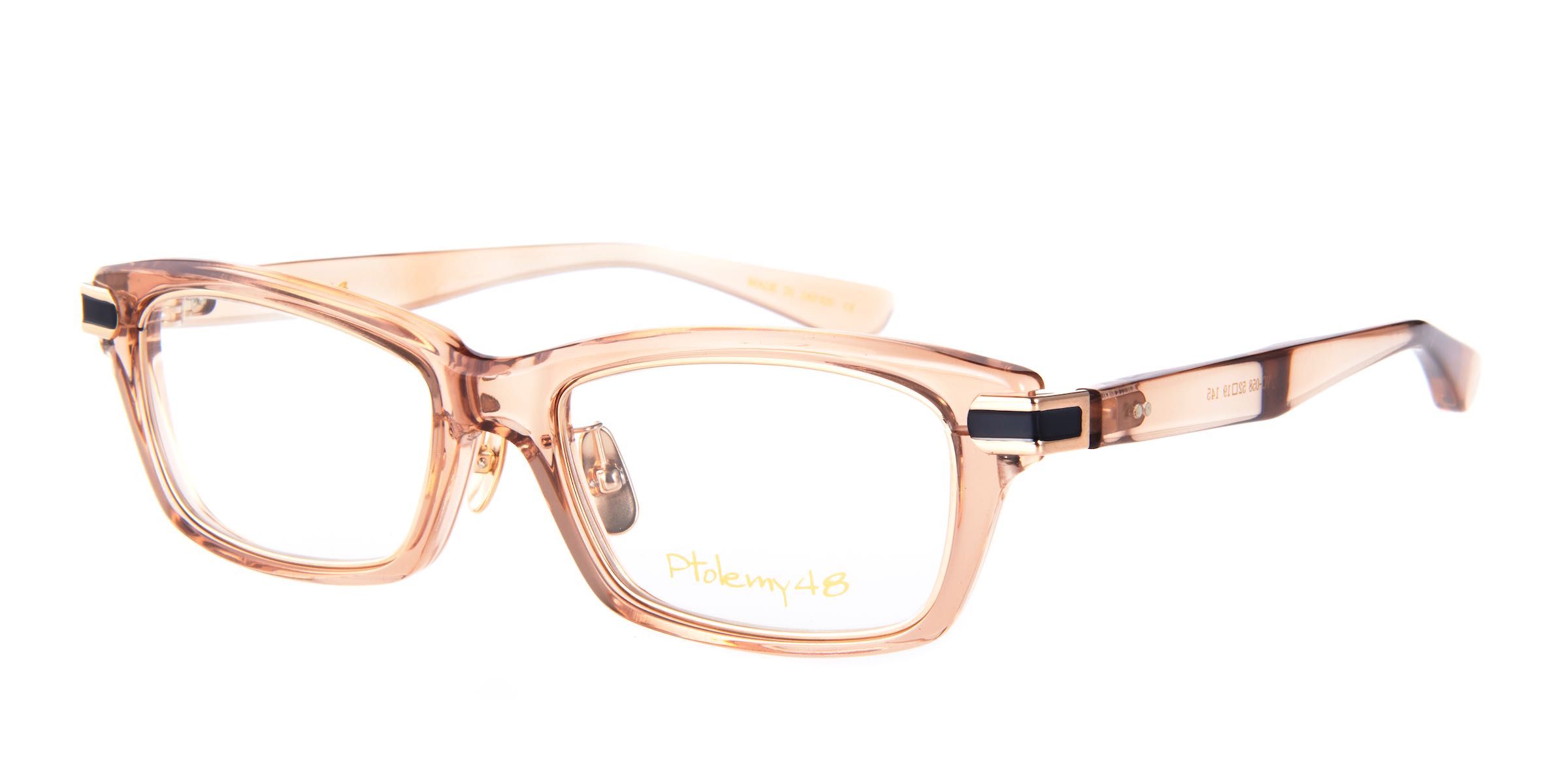 Vintage Celluloid VC-058 / EYEWEAR :: Ptolemy48（トレミー