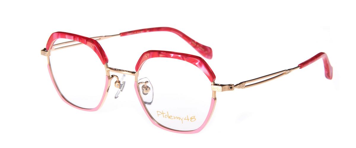 EMPEROR E-058 / EYEWEAR :: Ptolemy48（トレミーフォーティエイト