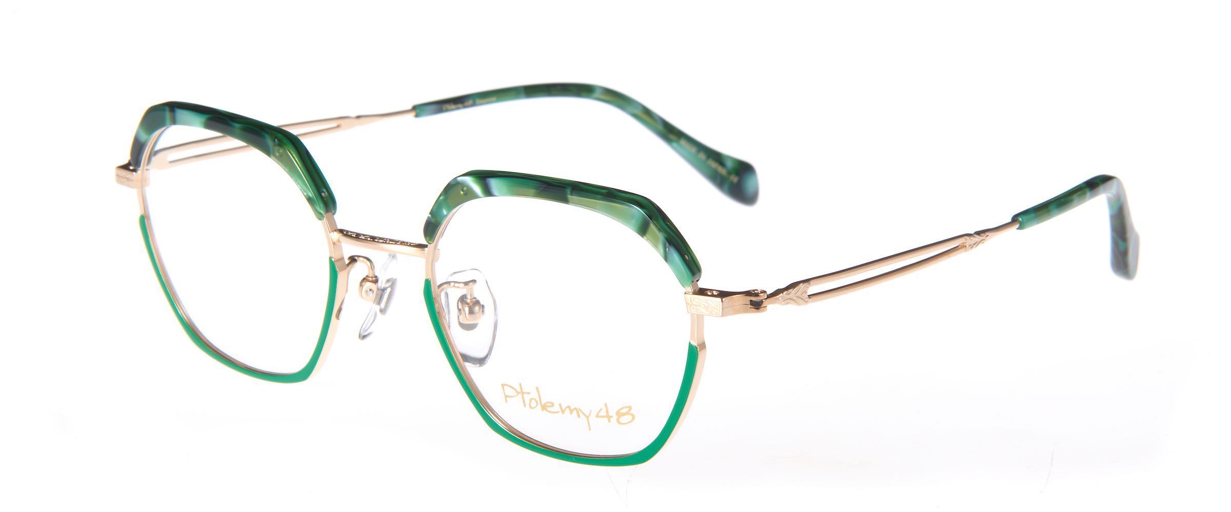 EMPEROR E-058 / EYEWEAR :: Ptolemy48（トレミーフォーティエイト