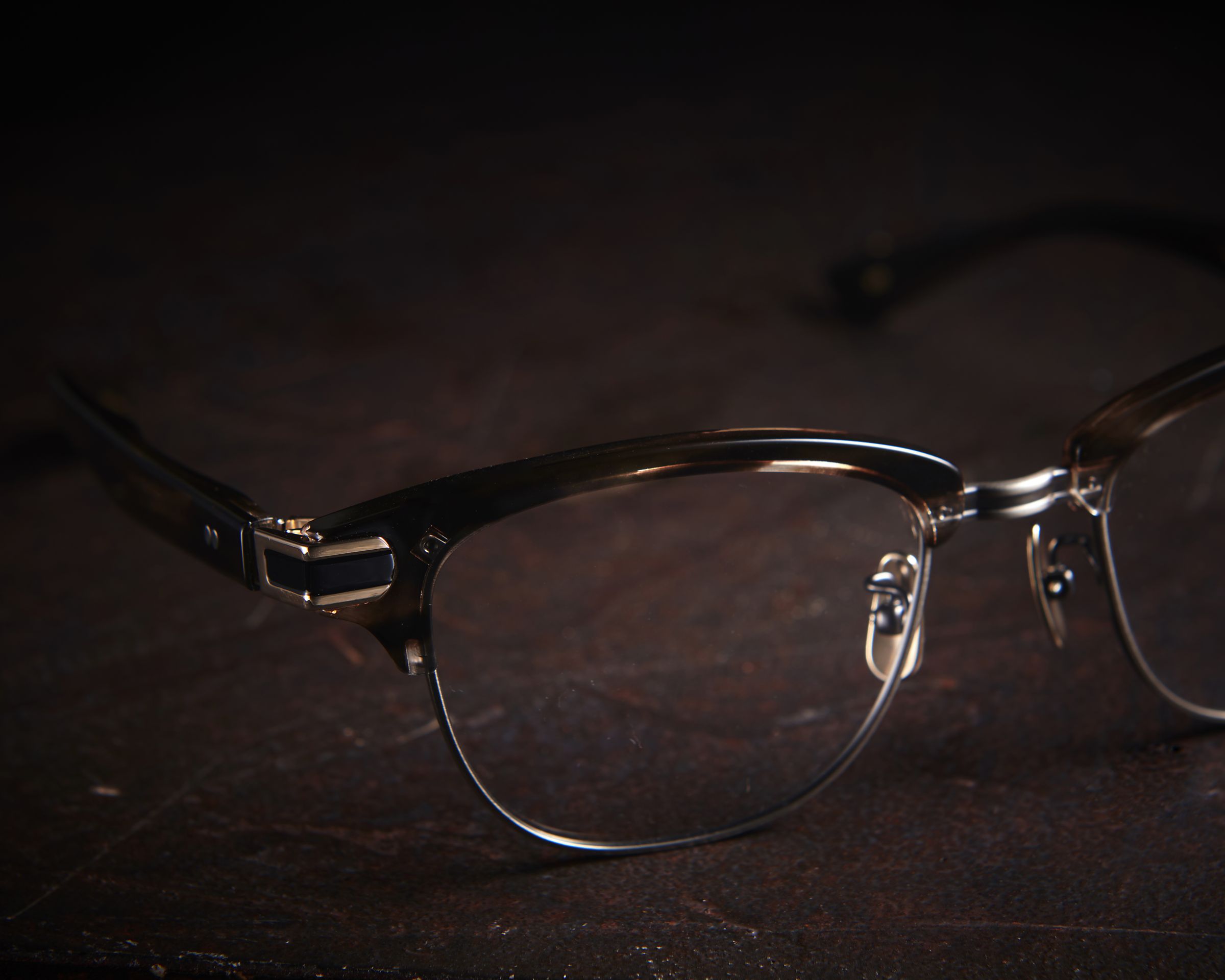Vintage Celluloid VC-061 / EYEWEAR :: Ptolemy48（トレミー