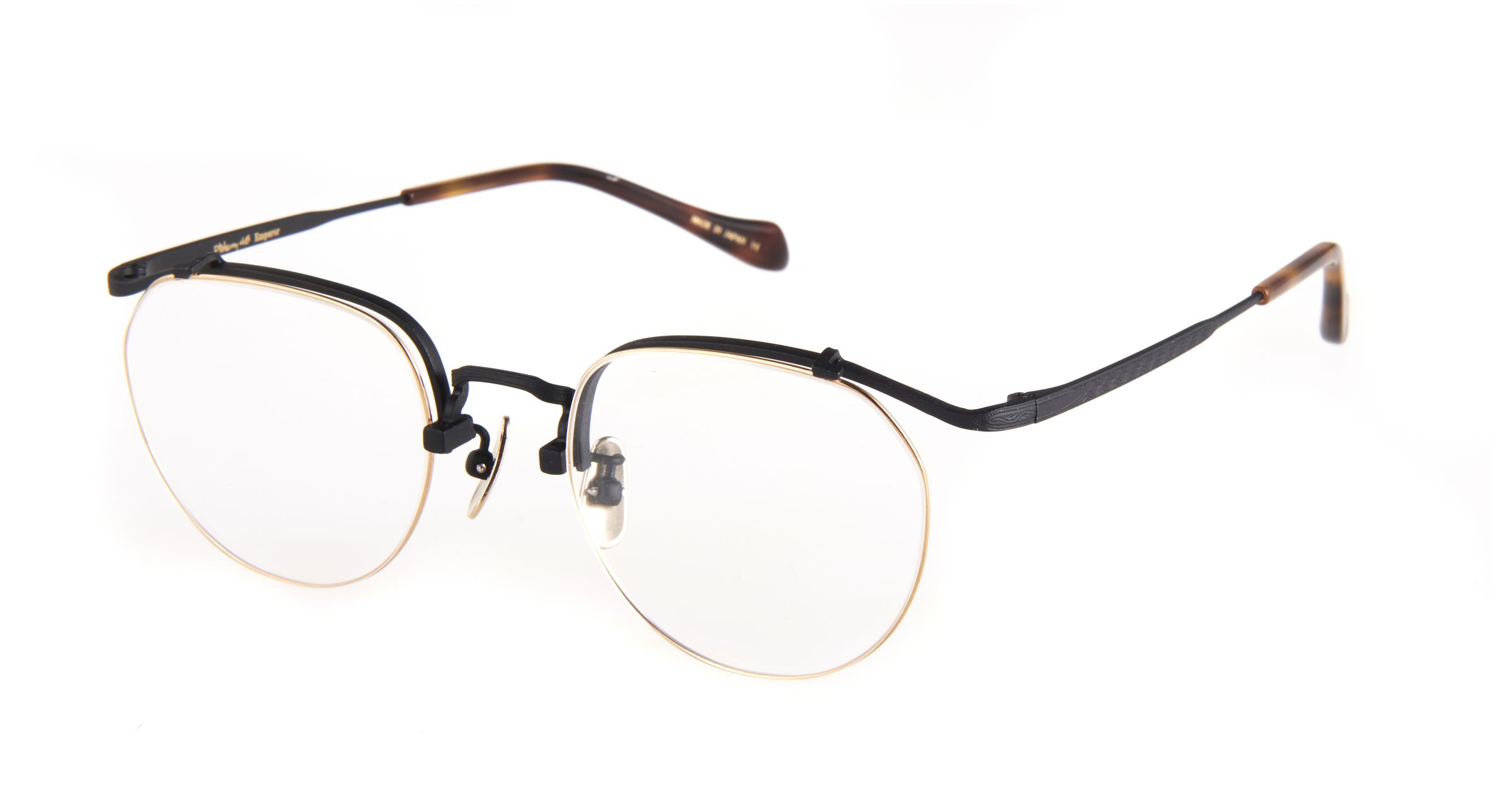 eimy っ ω) EMPEROR E-067 / EYEWEAR :: Ptolemy48（トレミーフォーティ