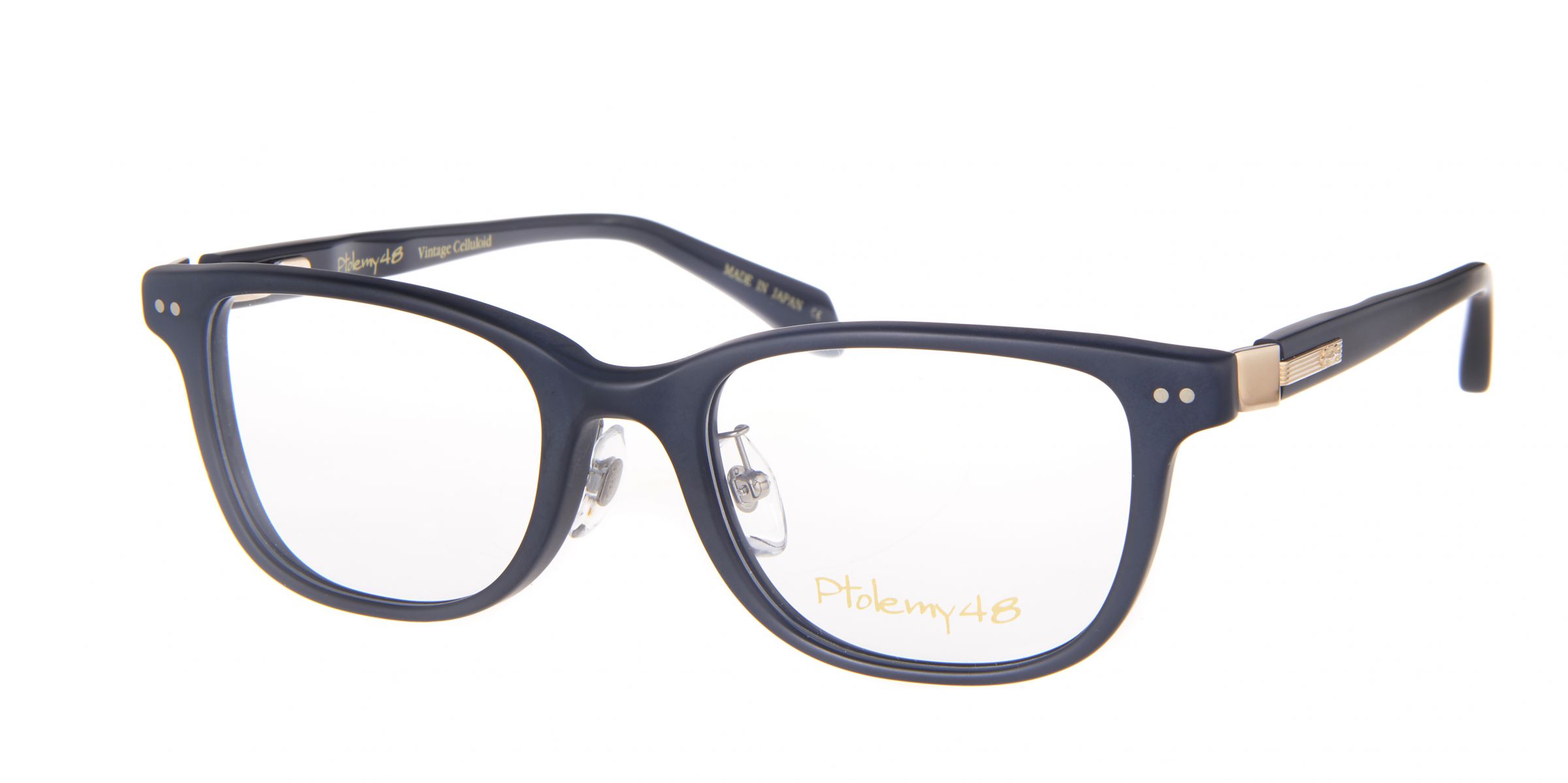 Vintage Celluloid VC-055 / EYEWEAR :: Ptolemy48（トレミー