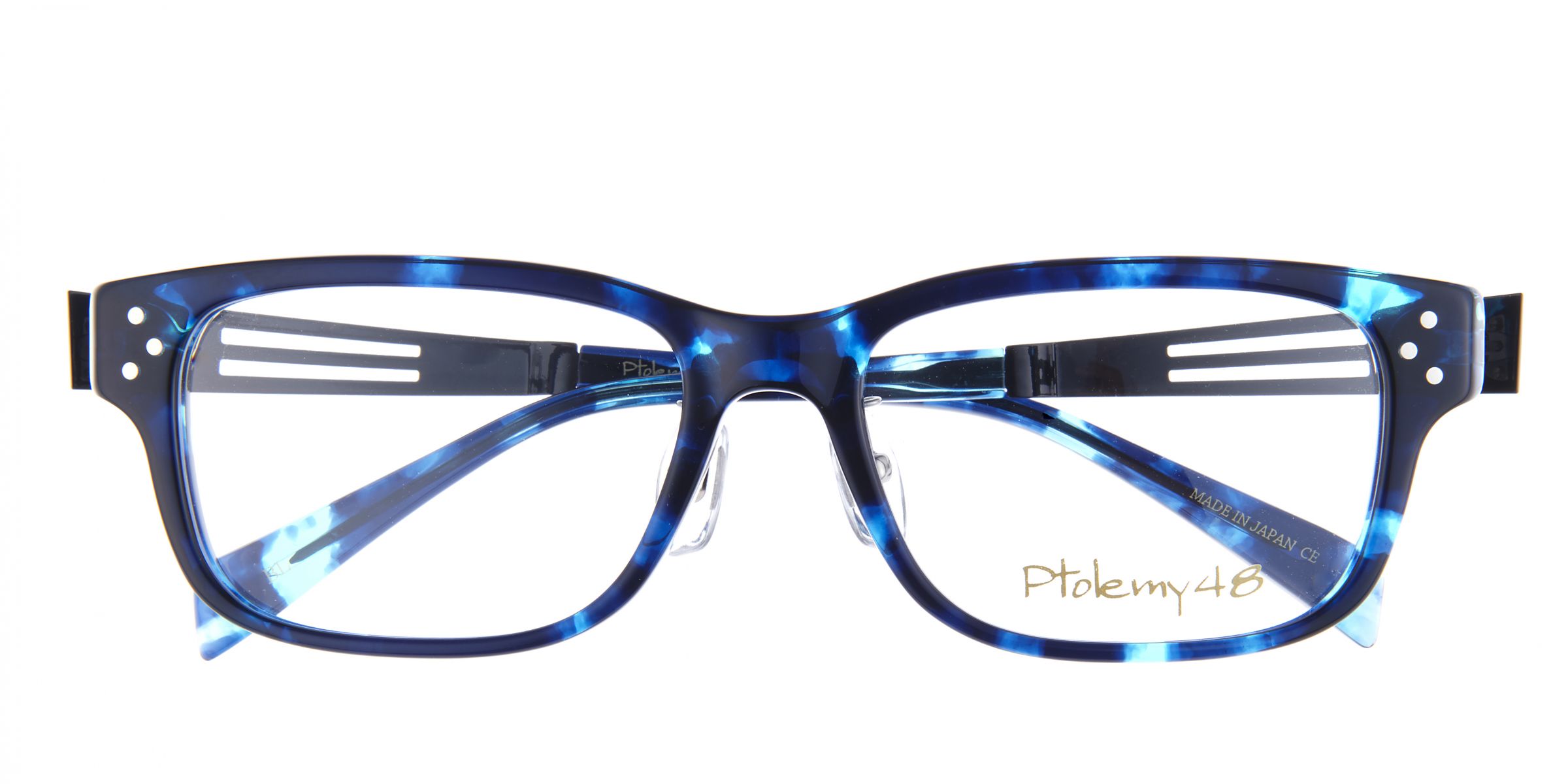 Vintage Celluloid VC-062 / EYEWEAR :: Ptolemy48（トレミー