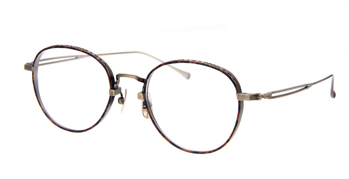 エミ様 EMPEROR E-068 / EYEWEAR :: Ptolemy48（トレミーフォーティ