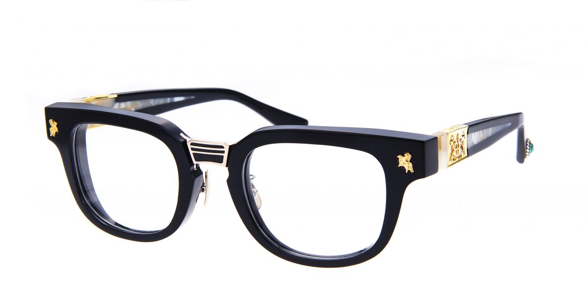 APOLLON 41 Knightの称号 / EYEWEAR :: Ptolemy48（トレミーフォーティ 