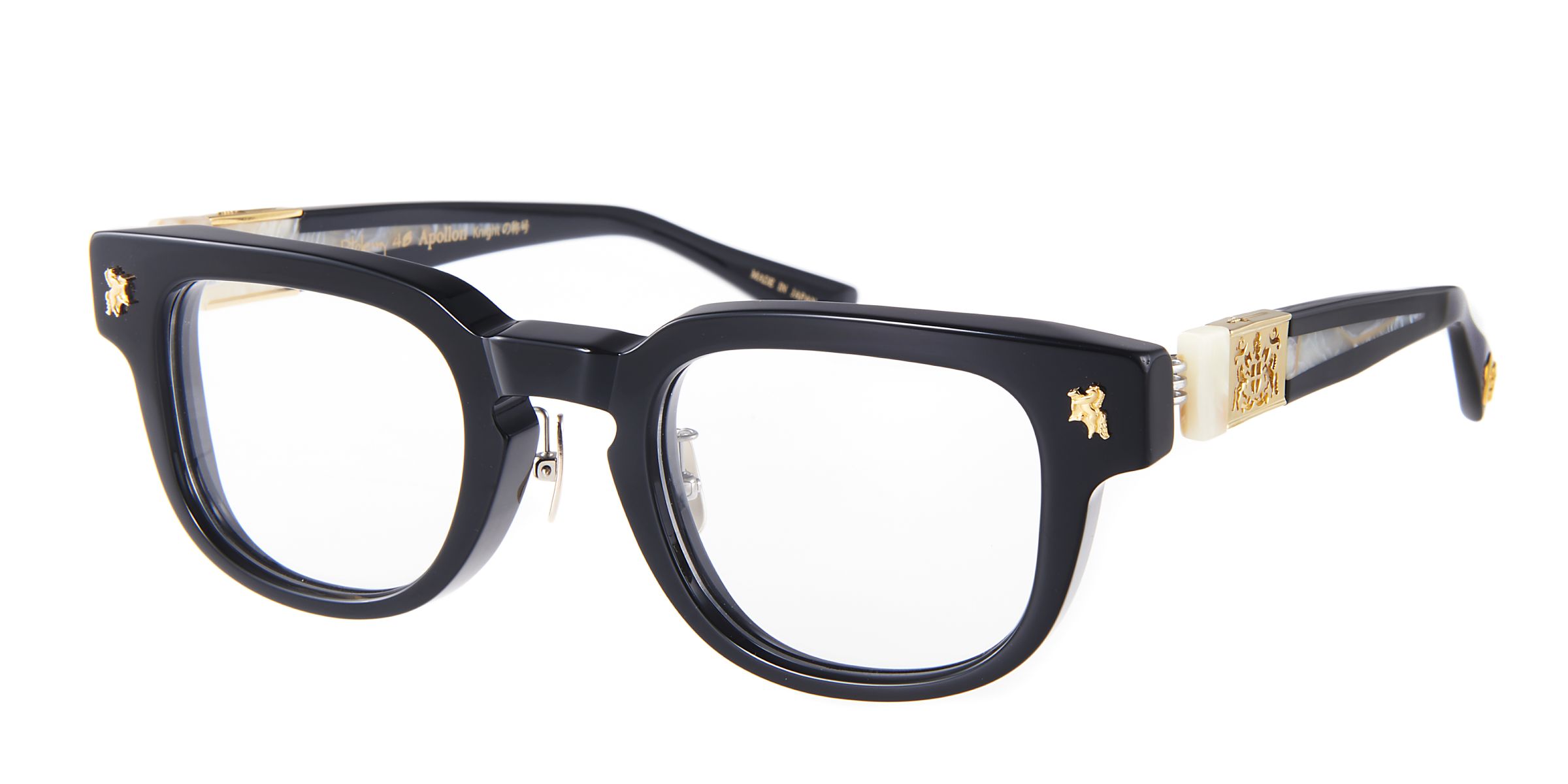 APOLLON 42 Knightの称号 / EYEWEAR :: Ptolemy48（トレミーフォーティ