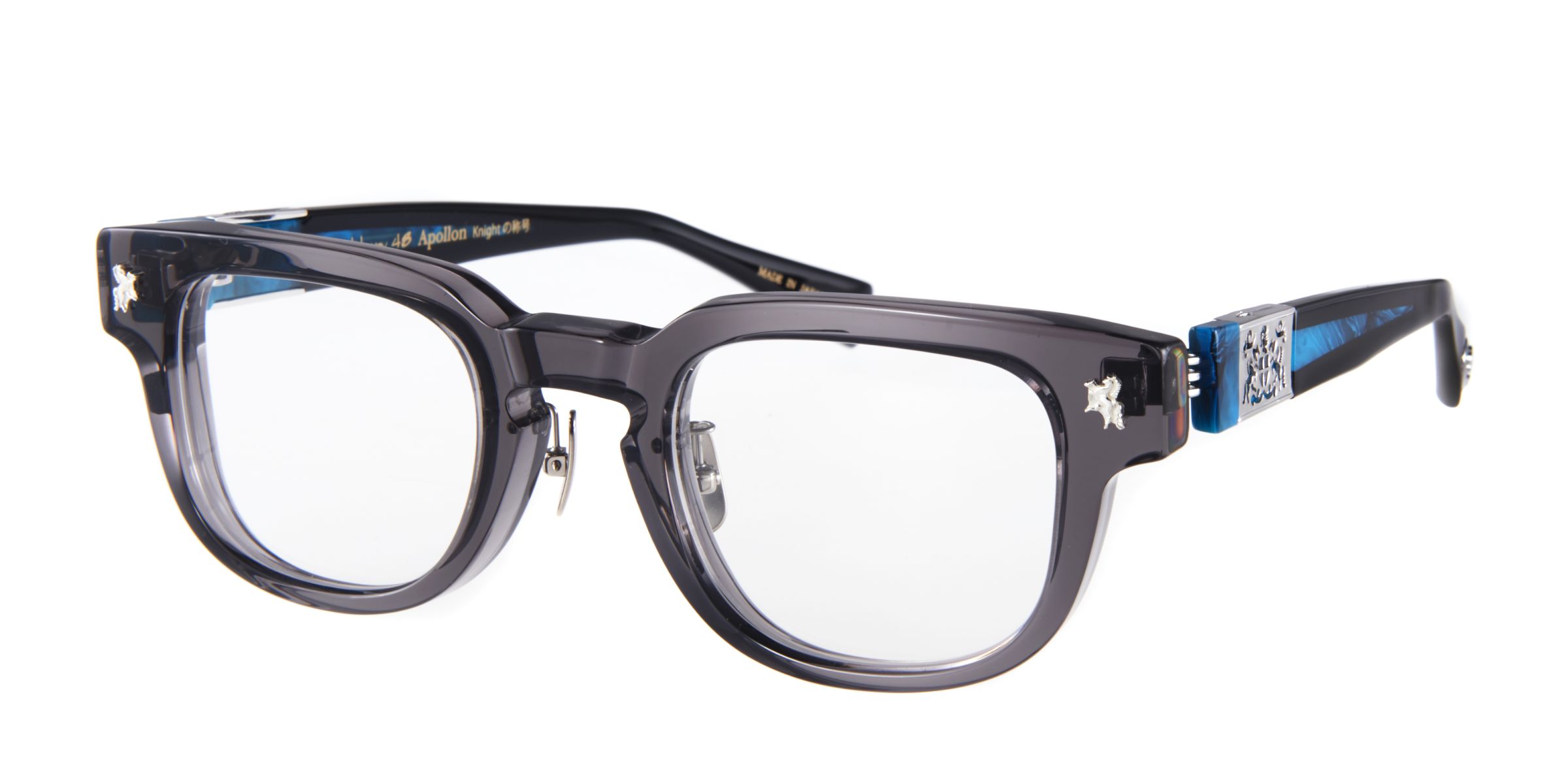 APOLLON 42 Knightの称号 / EYEWEAR :: Ptolemy48（トレミーフォーティ 