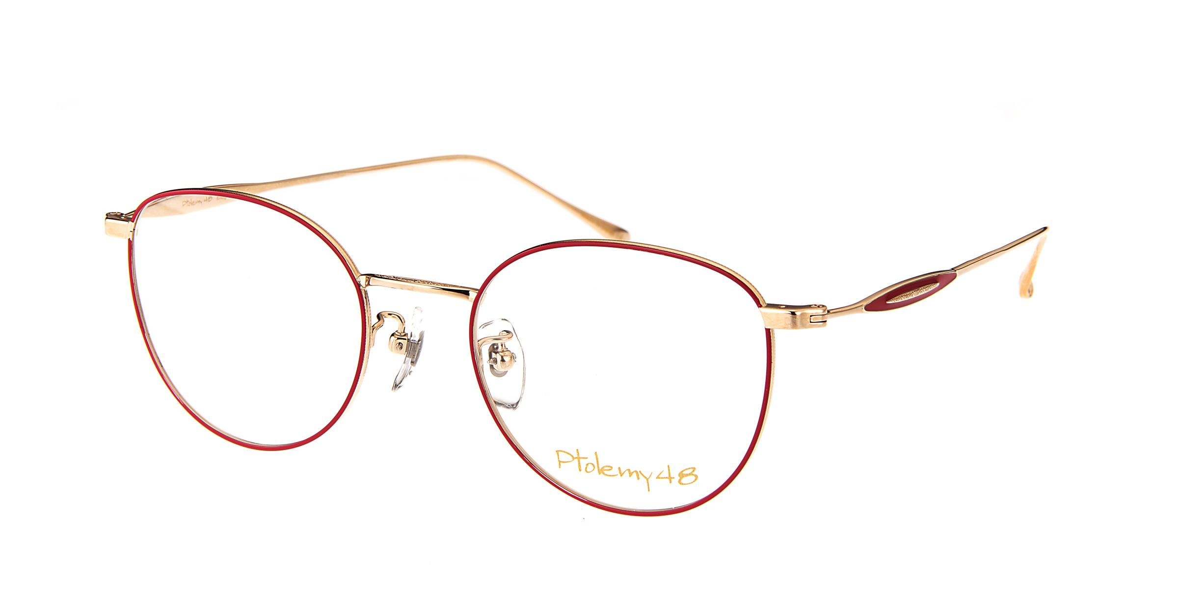 EMPEROR E-022R / EYEWEAR :: Ptolemy48（トレミーフォーティエイト
