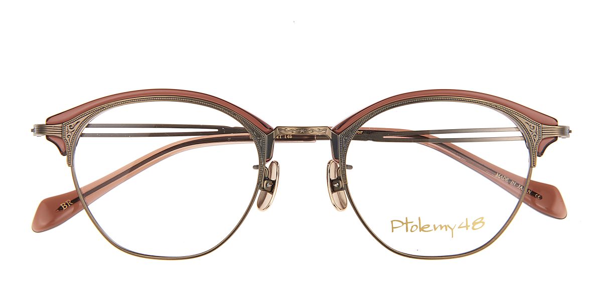 Ptolemy48 EMPEROR E-041 (Mocha brown)-