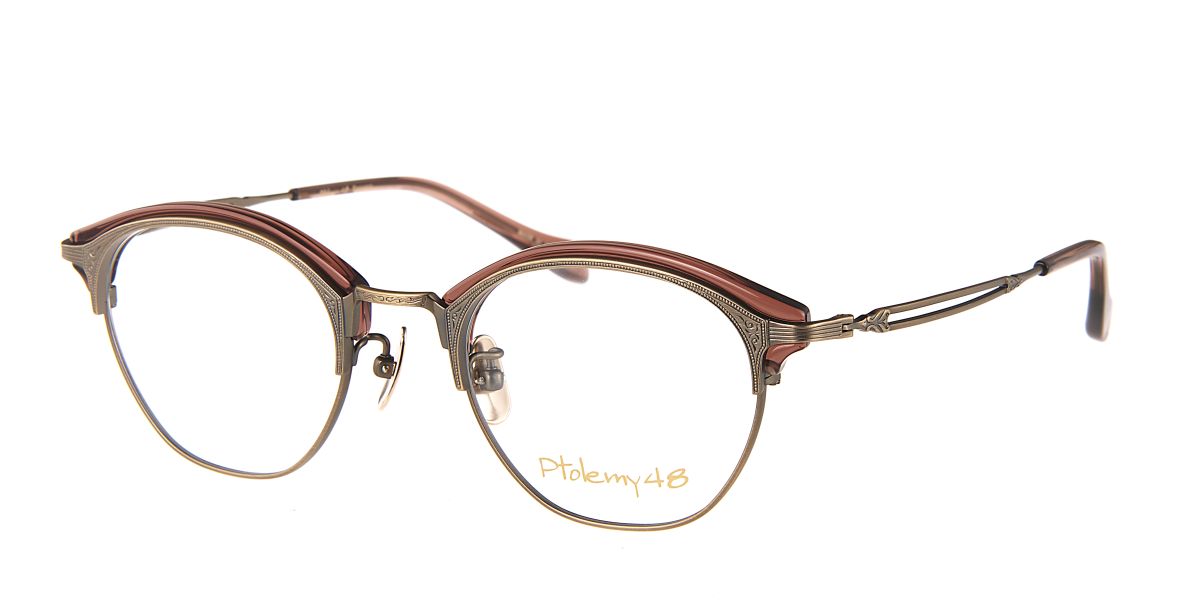 EMPEROR E-073 / EYEWEAR :: Ptolemy48（トレミーフォーティ