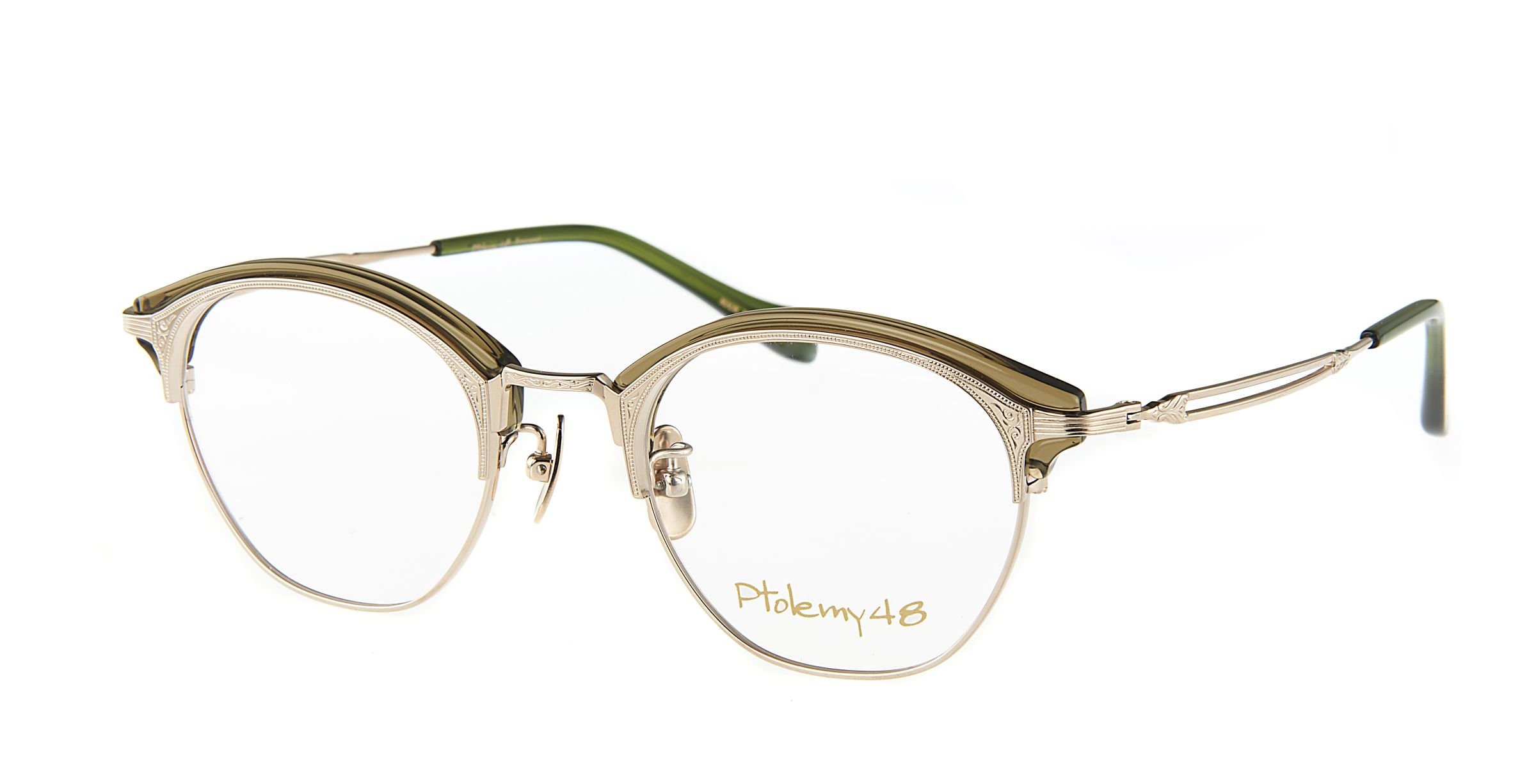 EMPEROR E-073 / EYEWEAR :: Ptolemy48（トレミーフォーティエイト