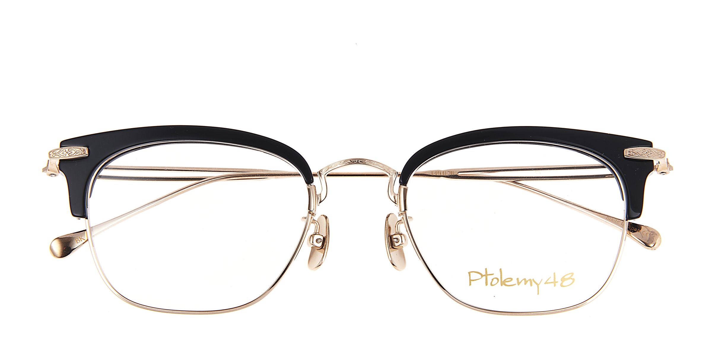 EMPEROR E-074 / EYEWEAR :: Ptolemy48（トレミーフォーティエイト ...