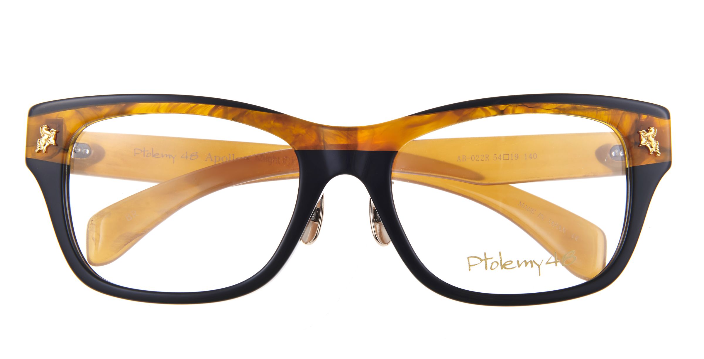 King Buffalo APOLLON AB-022R / EYEWEAR :: Ptolemy48（トレミー 