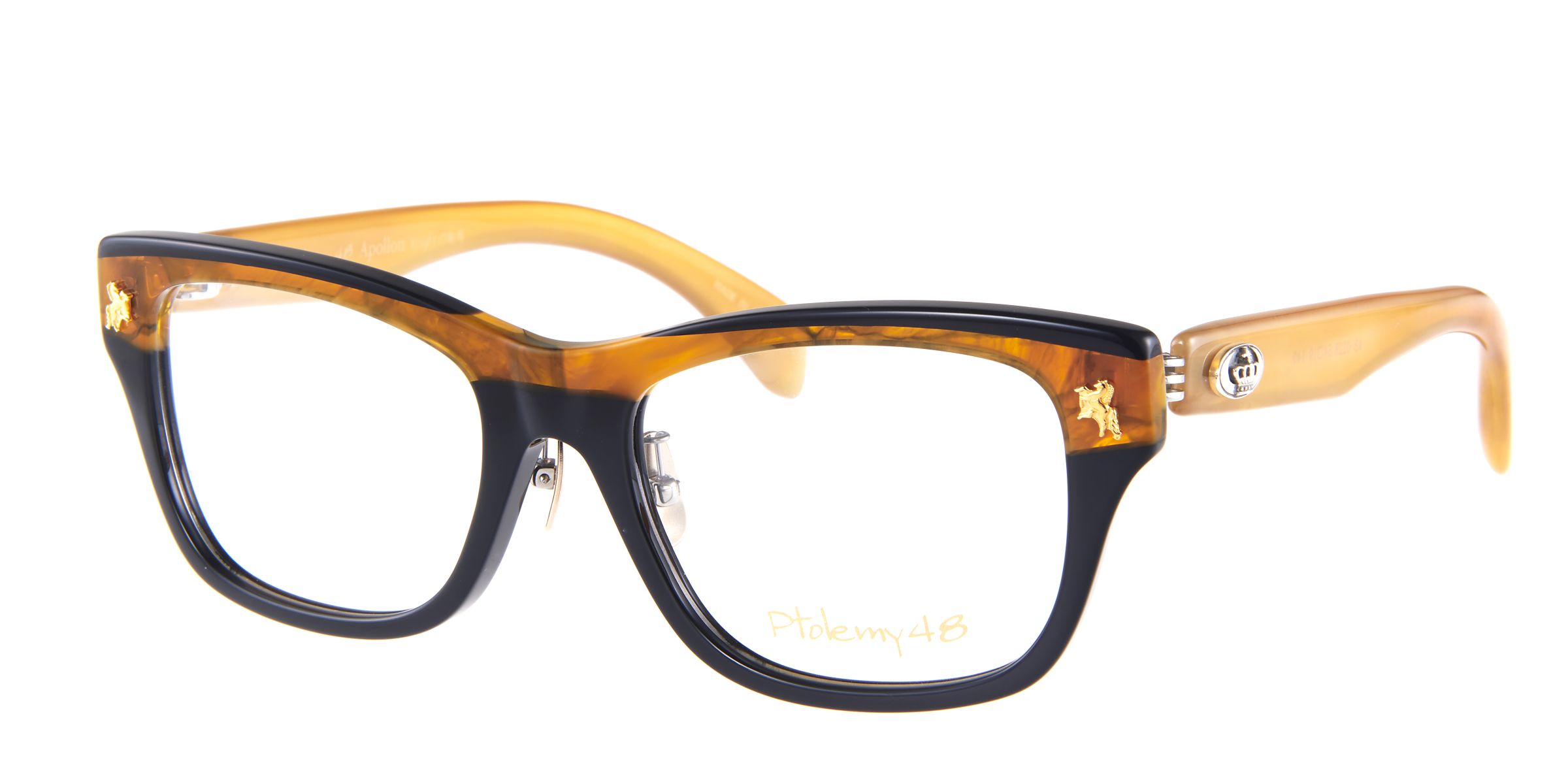 King Buffalo APOLLON AB-022R / EYEWEAR :: Ptolemy48