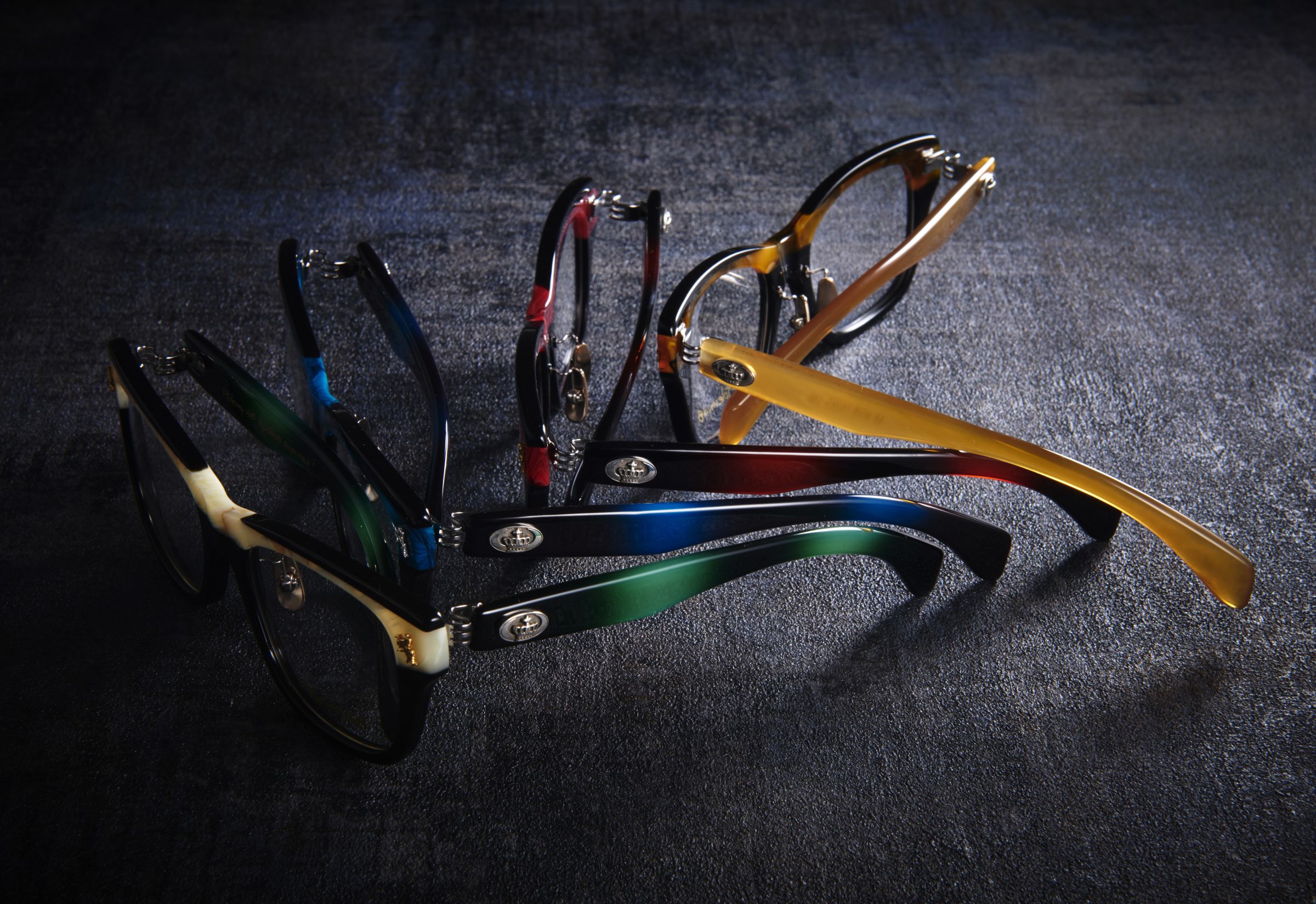 King Buffalo APOLLON AB-022R / EYEWEAR :: Ptolemy48（トレミー