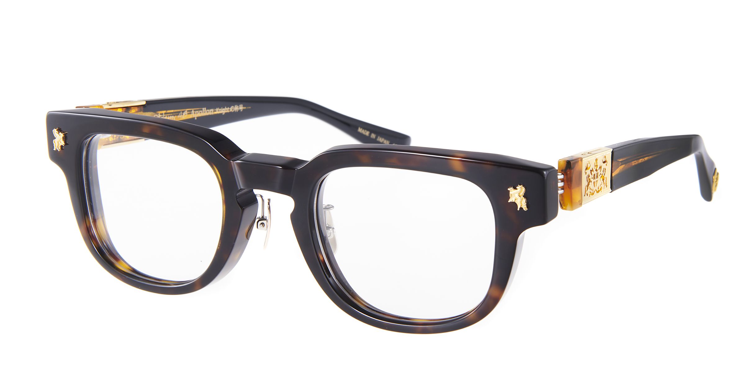APOLLON 42 Knightの称号 / EYEWEAR :: Ptolemy48（トレミー