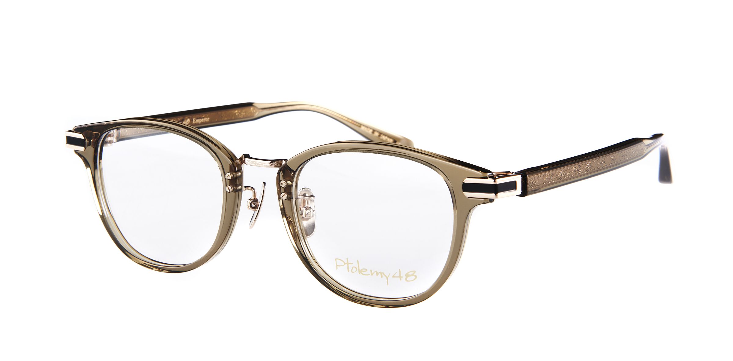 EMPEROR E-075 / EYEWEAR :: Ptolemy48(トレミーフォーティ EMPEROR E-075 / EYEWEAR :: Ptolemy48(トレミーフォーティ