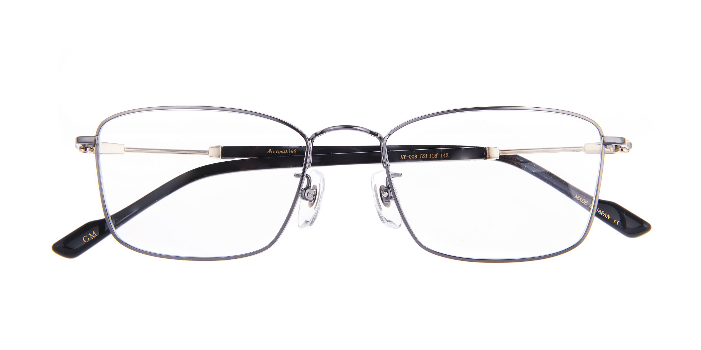 Air twist 360 AT-003 / EYEWEAR :: Ptolemy48（トレミーフォーティ 