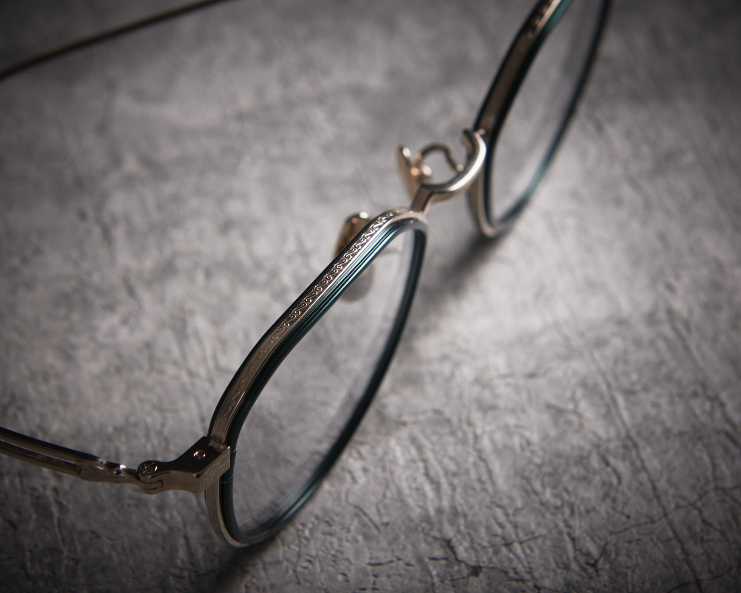ALMA エウプロシュネーミスト　アミュレットバームセレーネ　セット売り EMPEROR E-079 / EYEWEAR :: Ptolemy48（トレミーフォーティ