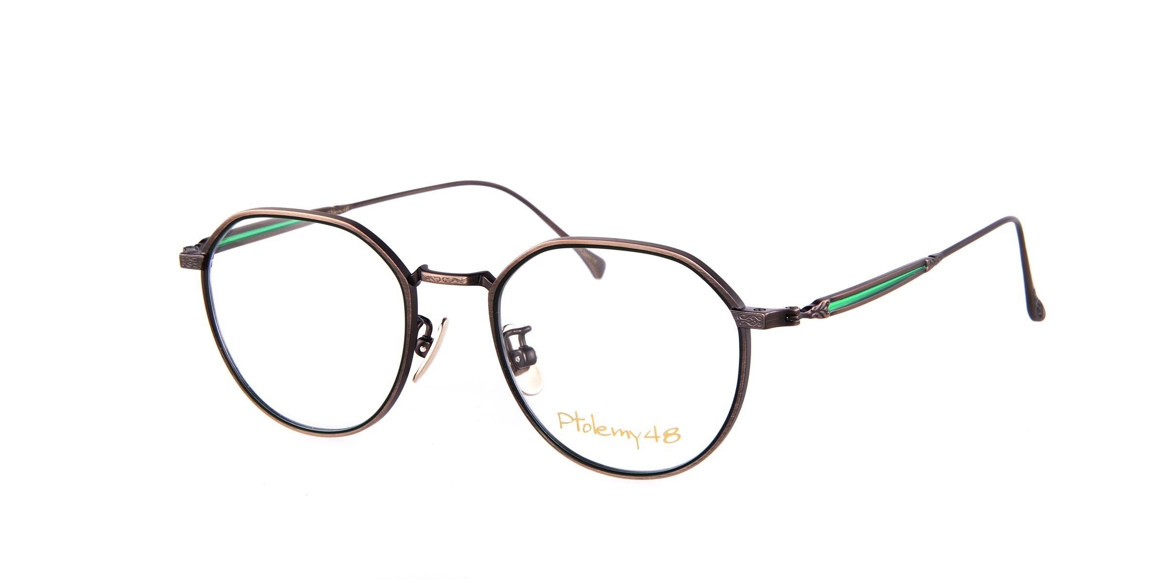 EMPEROR E-081 / EYEWEAR :: Ptolemy48（トレミーフォーティエイト