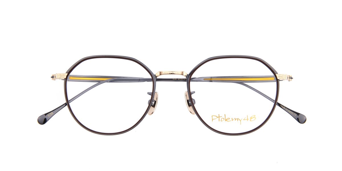 EYEWEAR :: Ptolemy48(トレミーフォーティエイト) 日本の眼鏡職人が ...