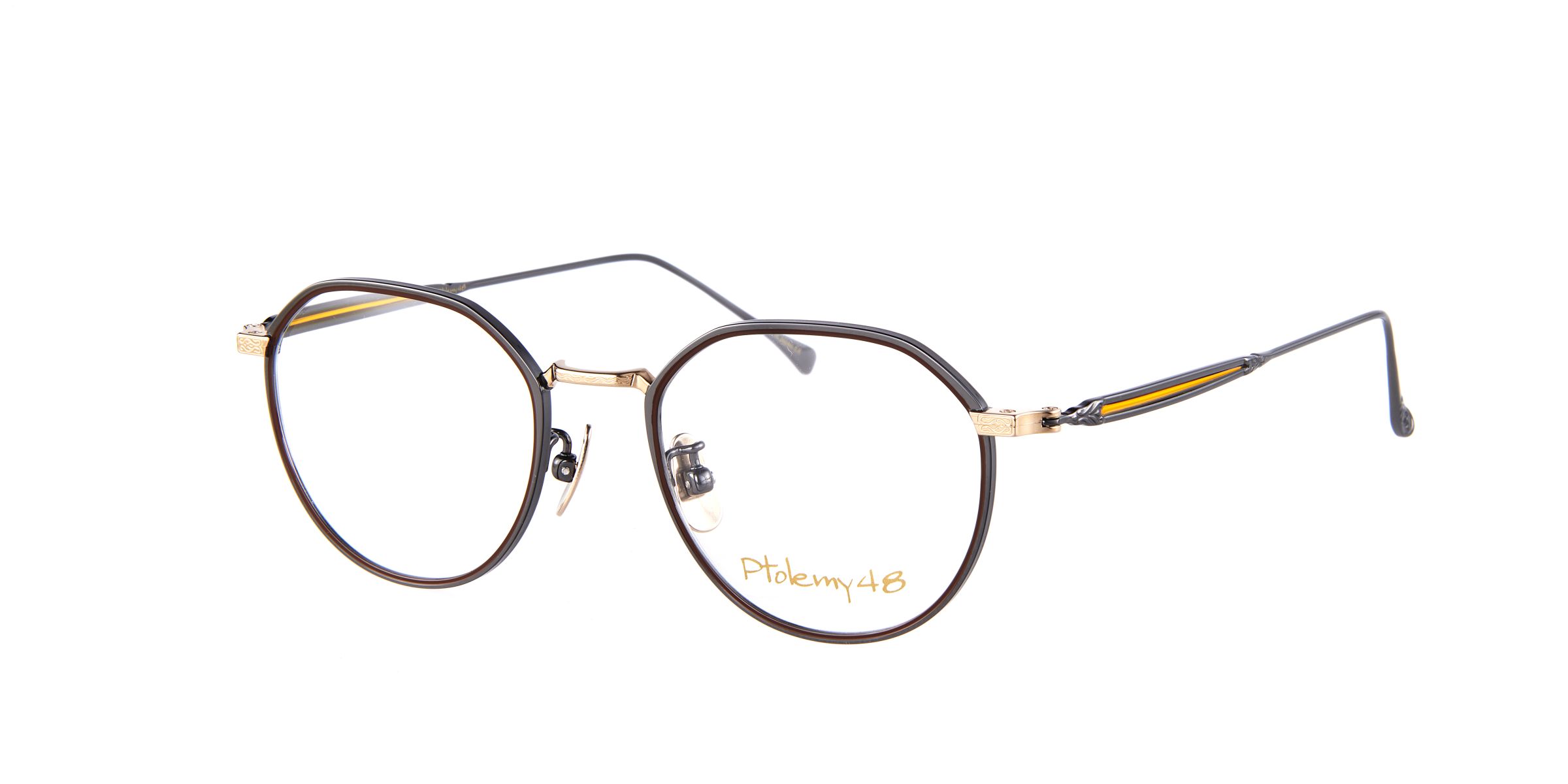 EMPEROR E-081 / EYEWEAR :: Ptolemy48（トレミーフォーティ